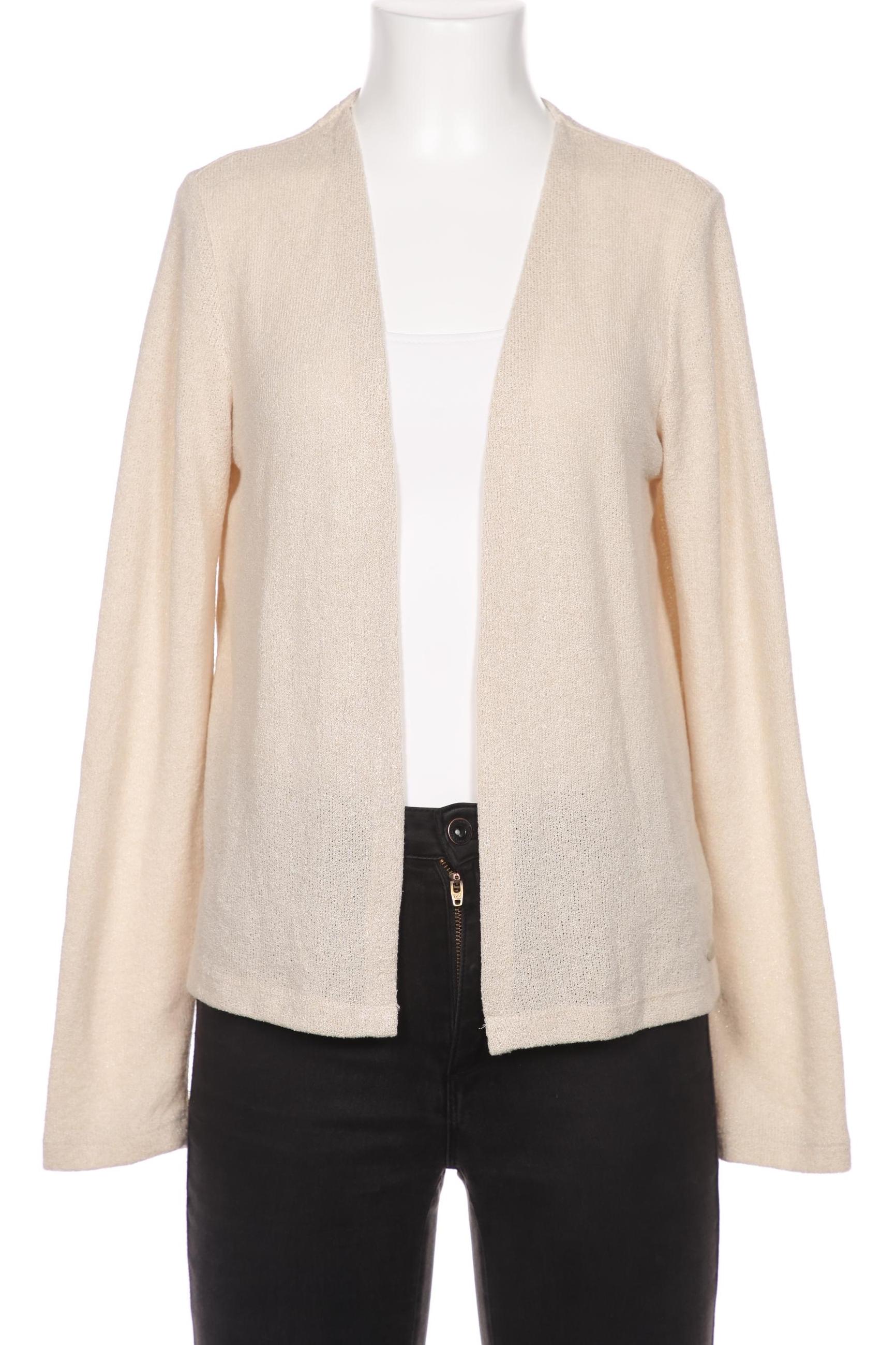 

Tom Tailor Damen Strickjacke, beige, Gr. 34