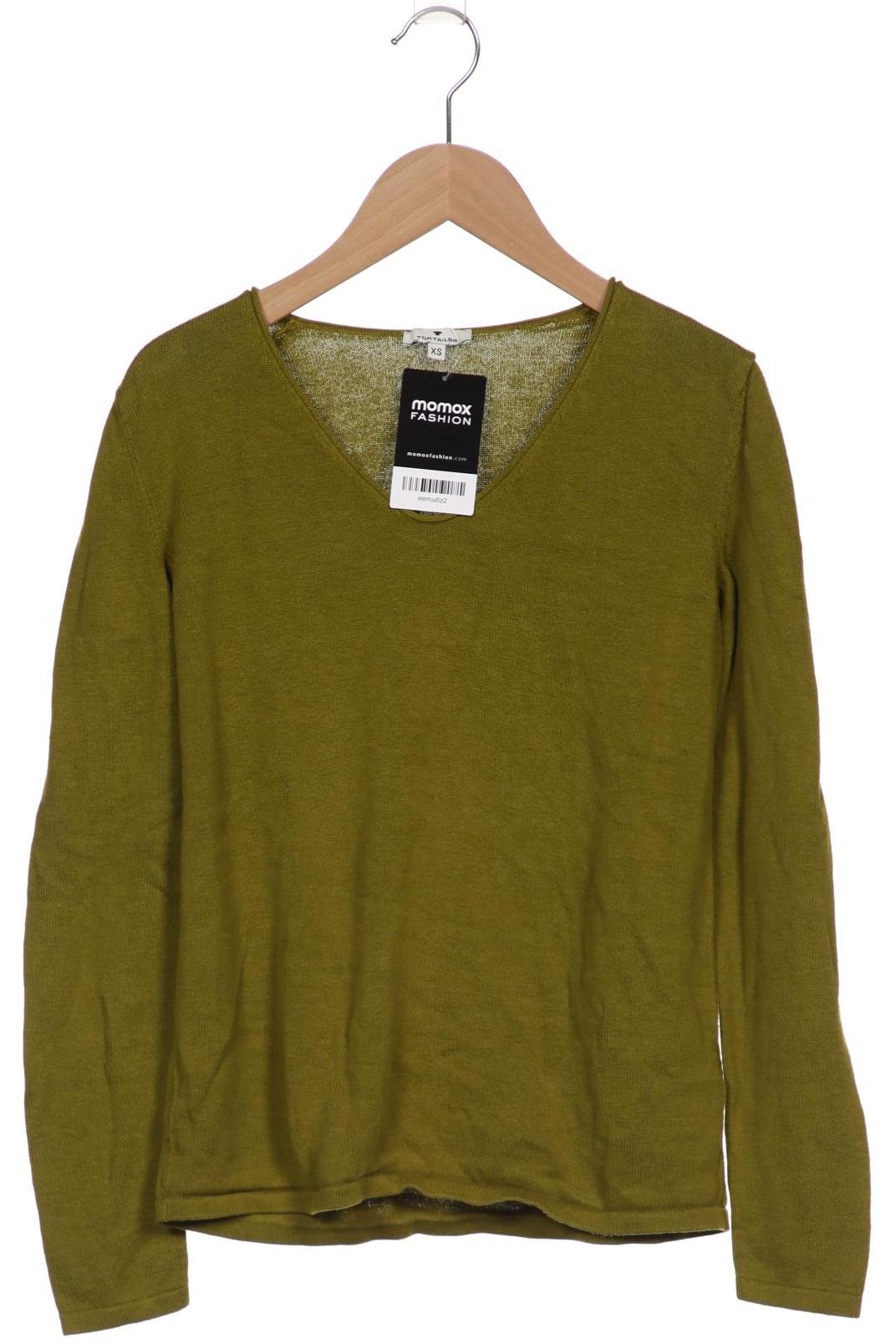 

Tom Tailor Damen Pullover, grün