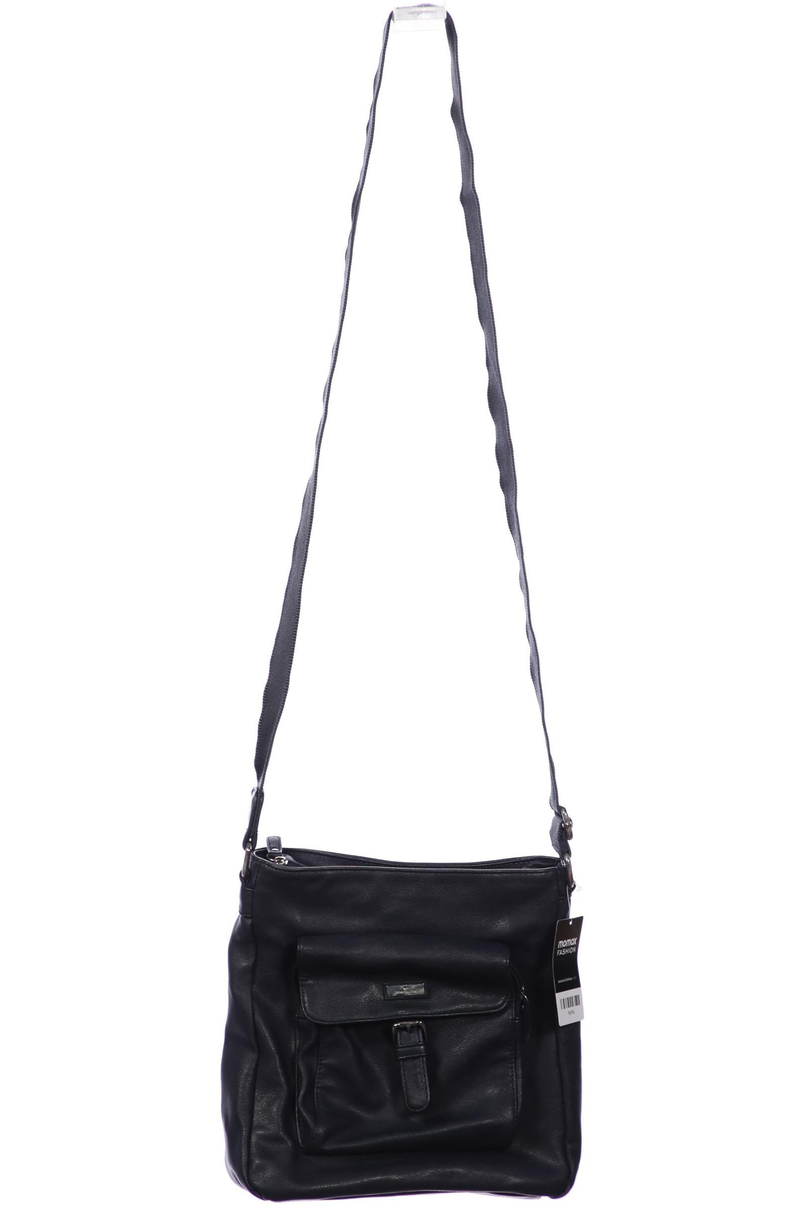 

Tom Tailor Damen Handtasche, marineblau