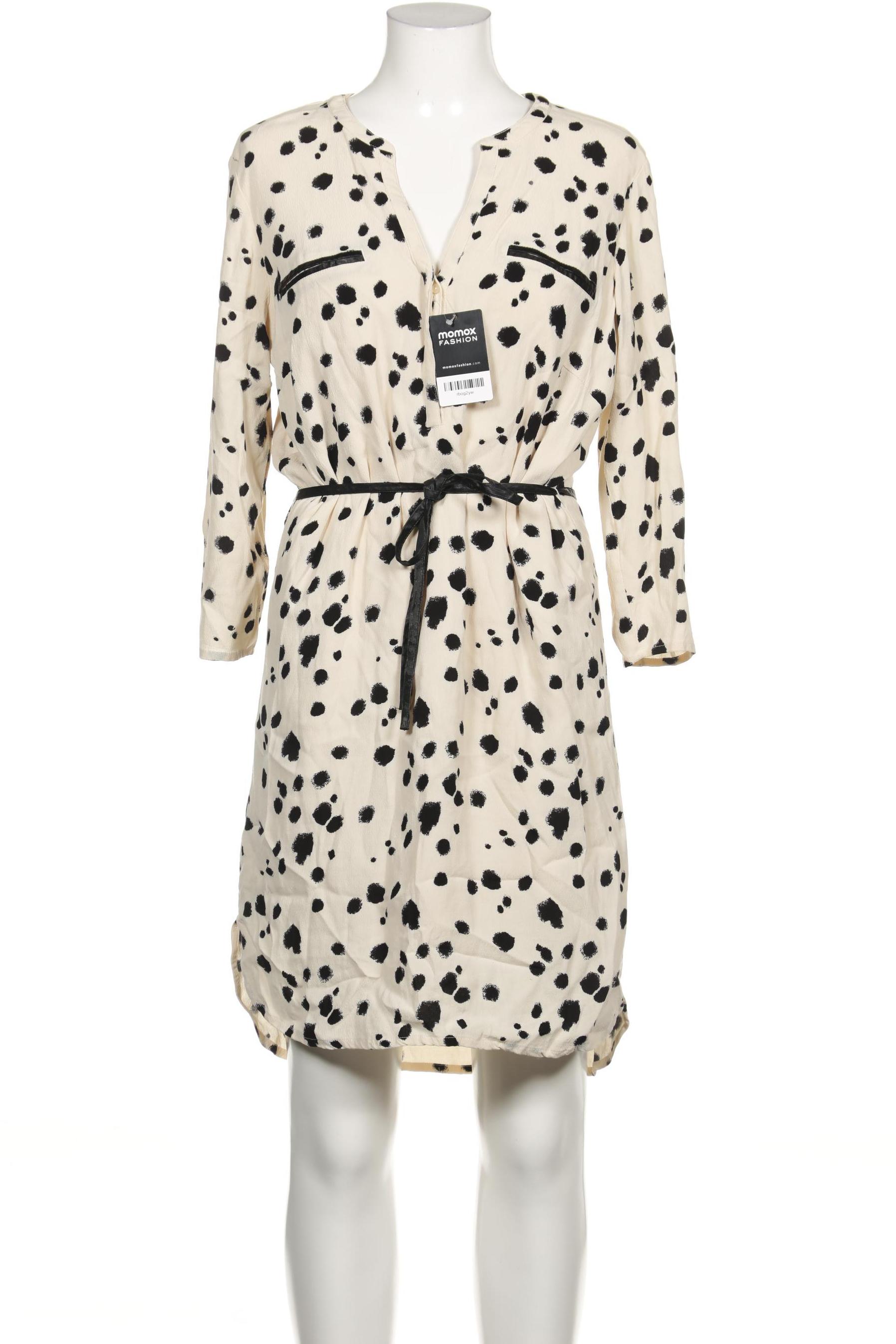 

Tom Tailor Damen Kleid, beige, Gr. 42