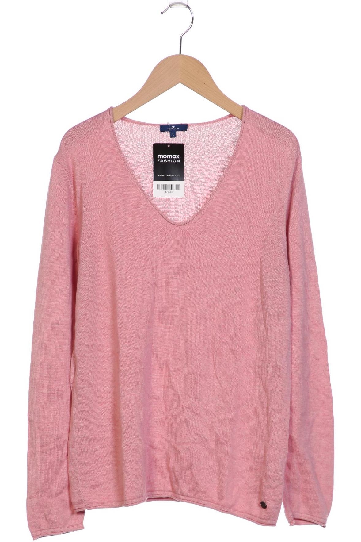 

Tom Tailor Damen Pullover, pink, Gr. 42
