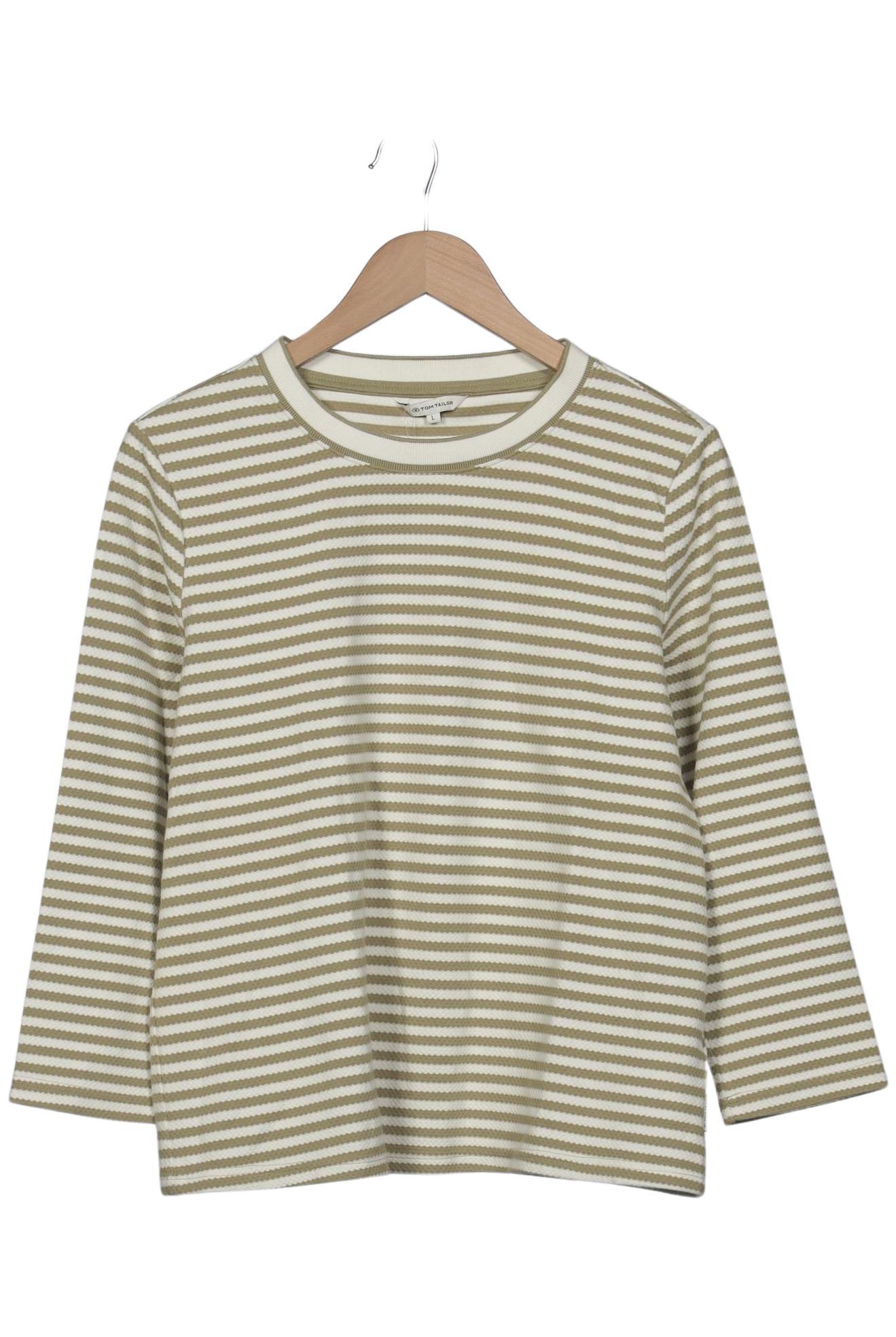 

Tom Tailor Damen Sweatshirt, mehrfarbig, Gr. 42