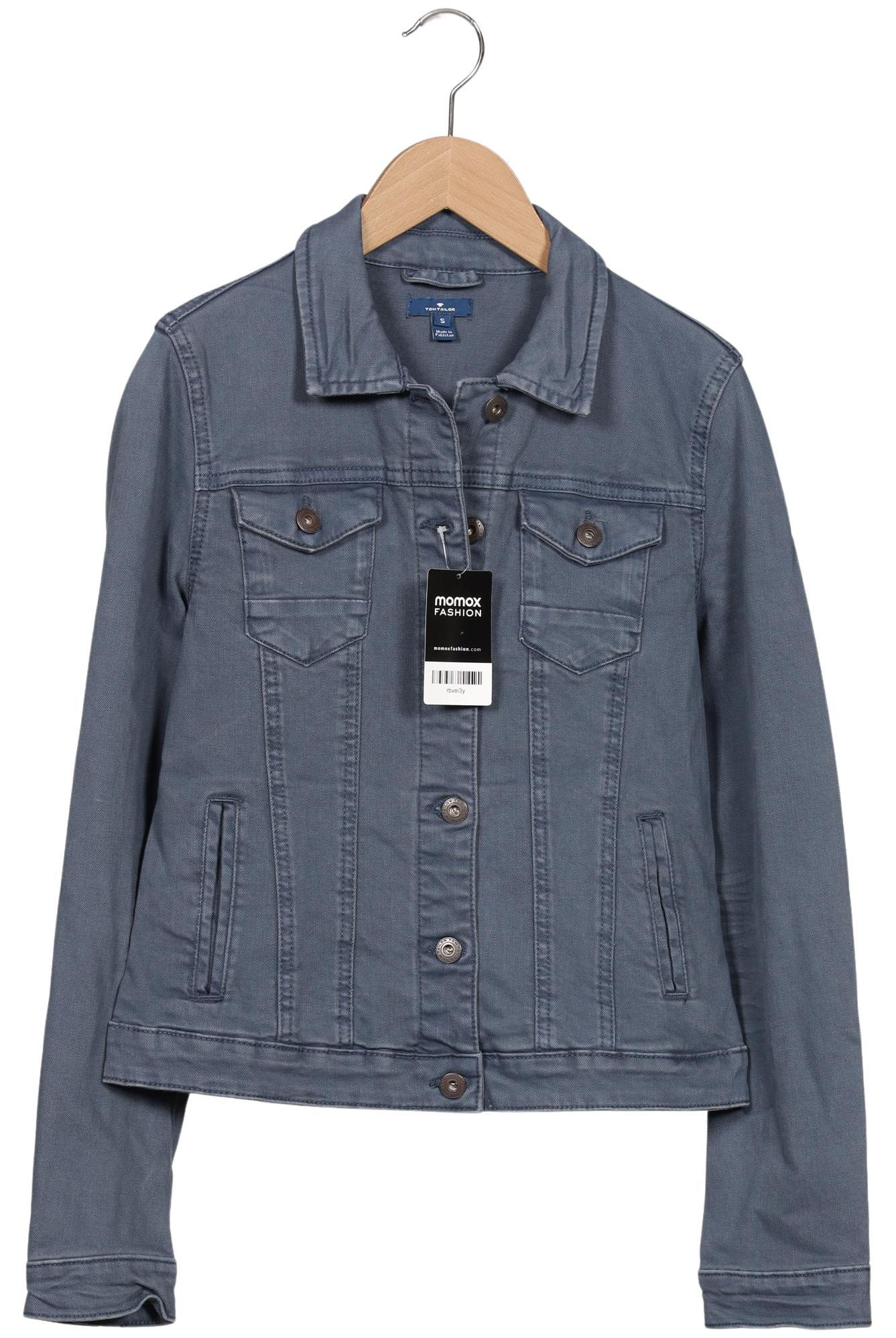 

Tom Tailor Damen Jacke, marineblau, Gr. 36