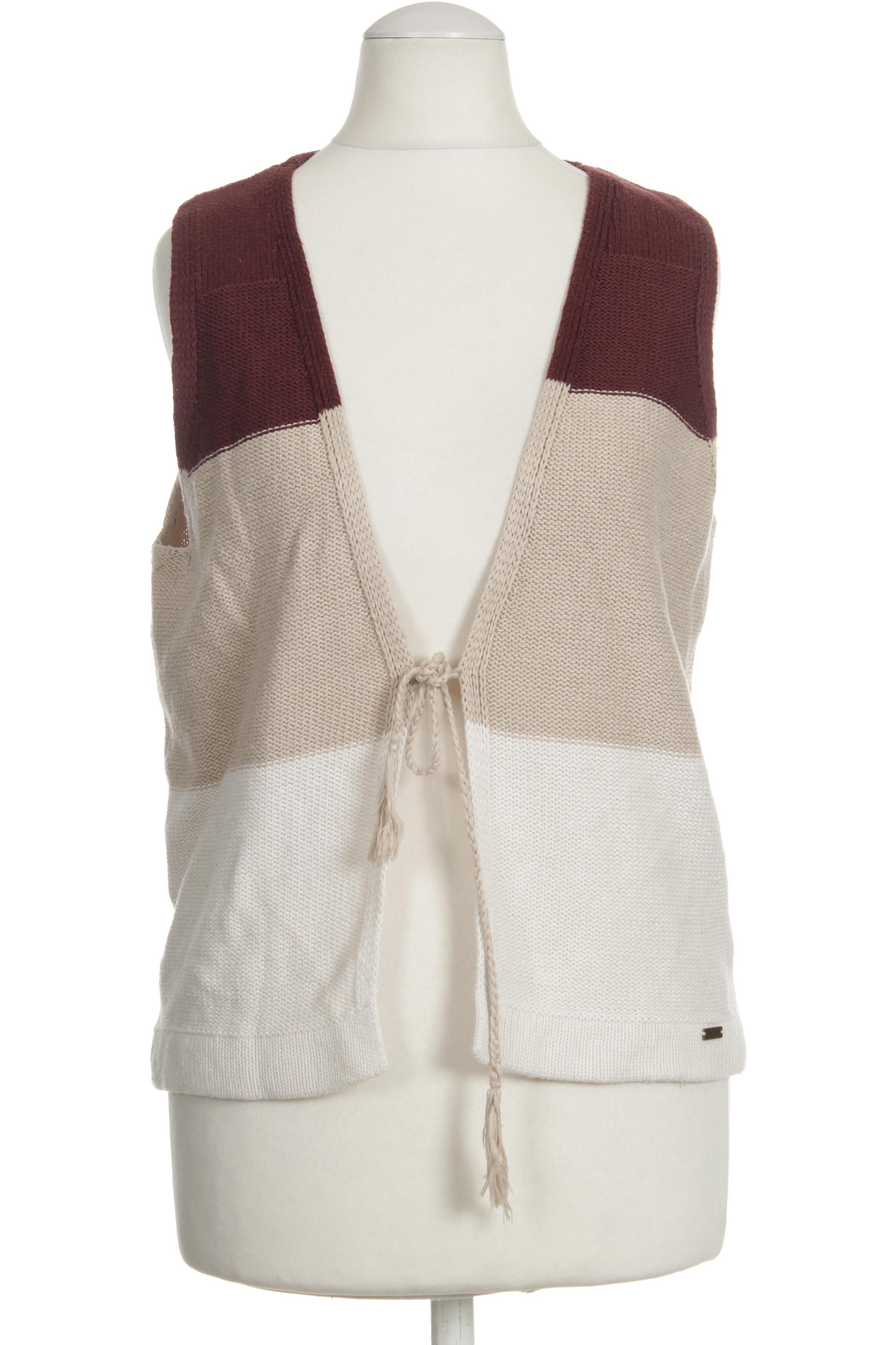 

Tom Tailor Damen Weste, beige, Gr. 38
