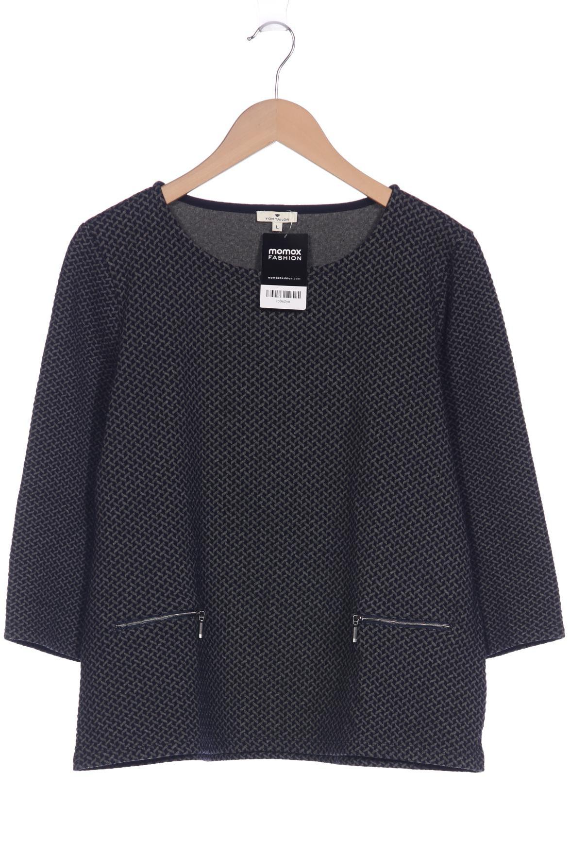 

Tom Tailor Damen Sweatshirt, marineblau, Gr. 42