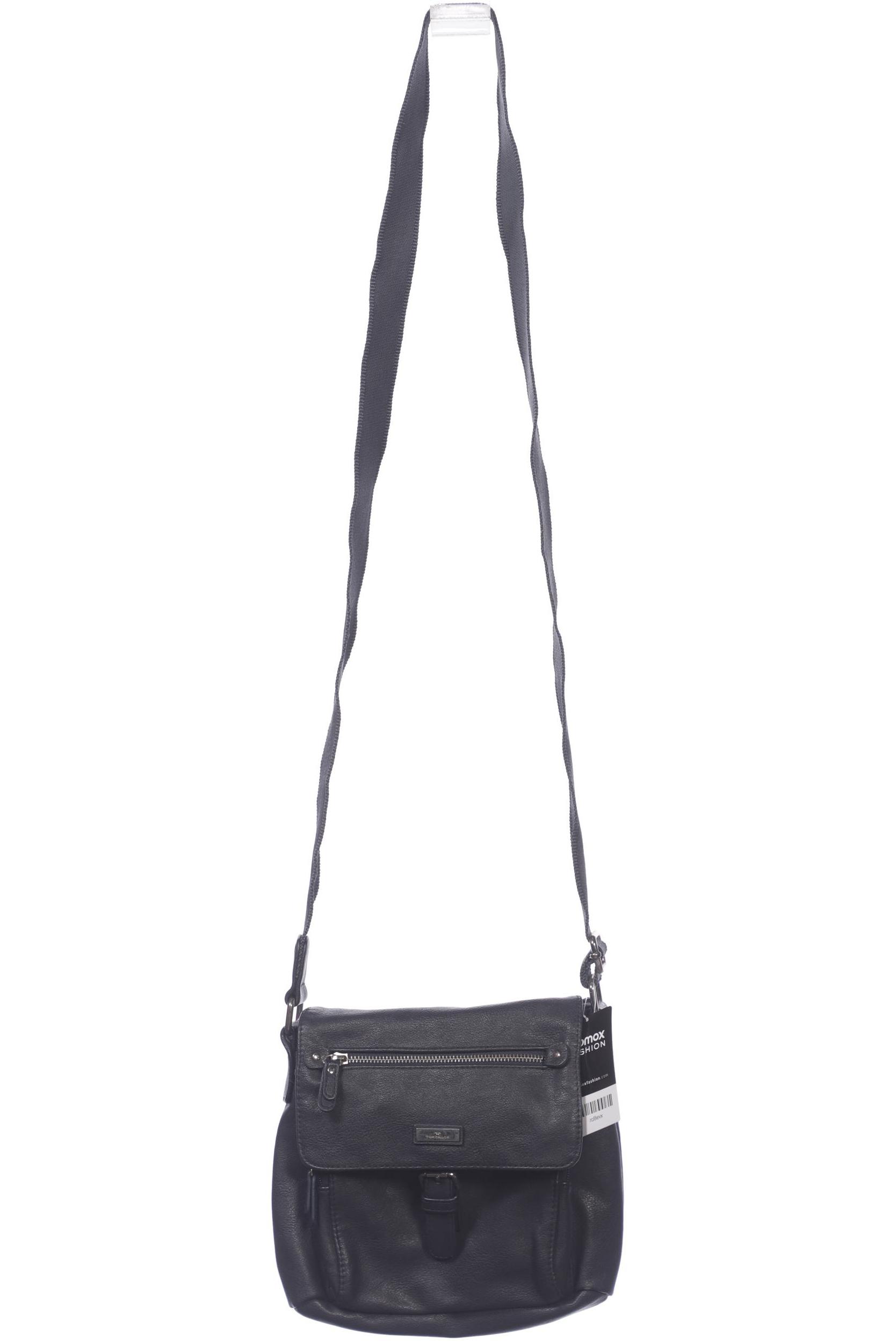 

Tom Tailor Damen Handtasche, marineblau, Gr.