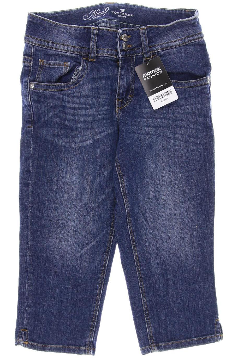

Tom Tailor Damen Shorts, blau, Gr. 27