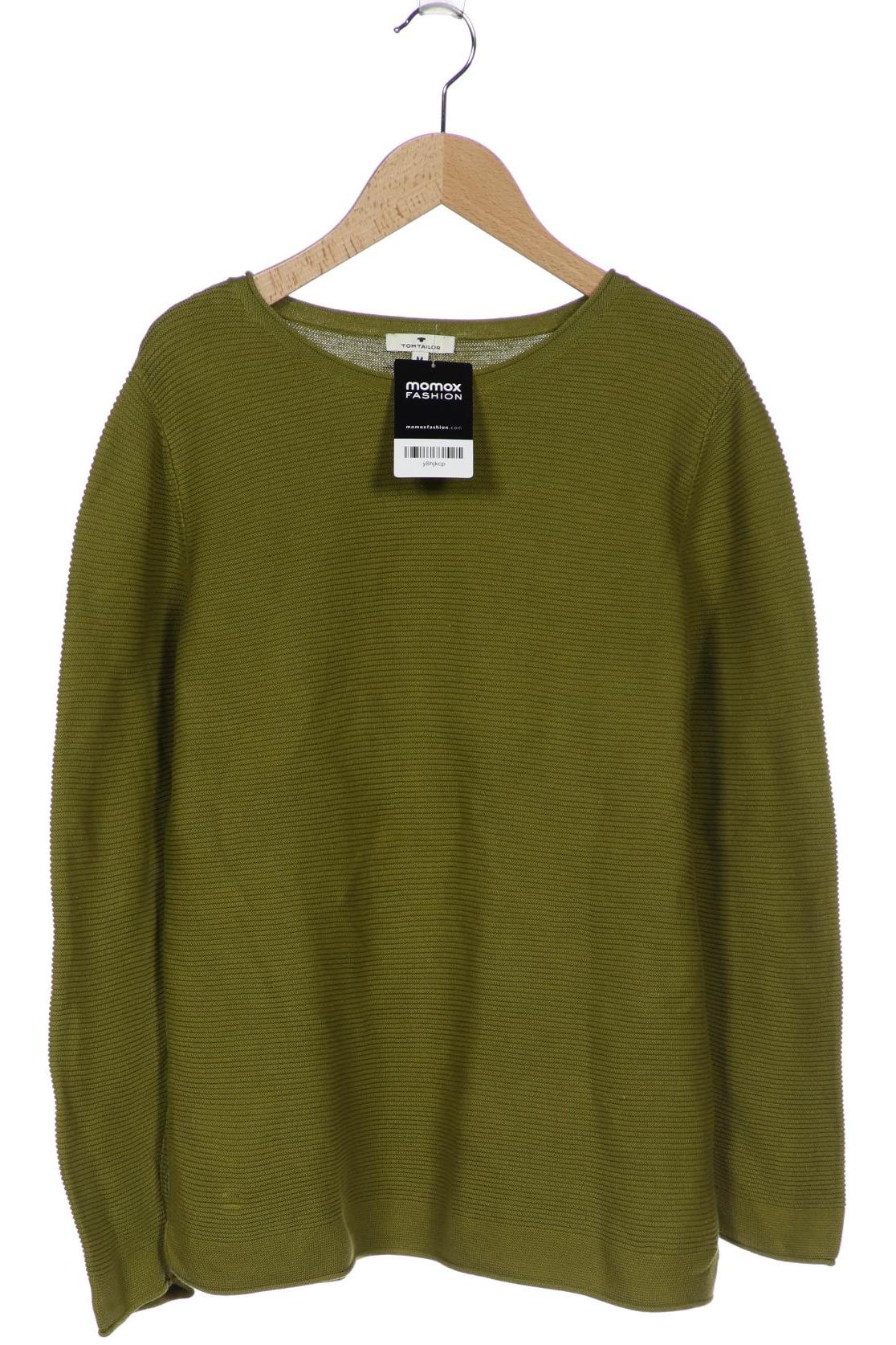 

Tom Tailor Damen Pullover, grün