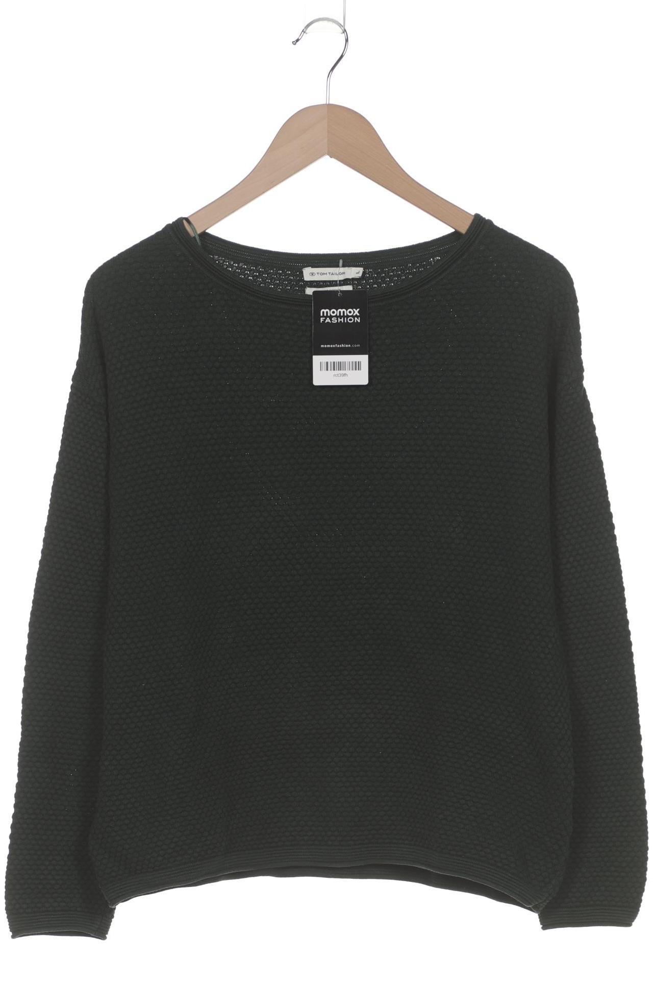 

Tom Tailor Damen Pullover, grün, Gr. 42