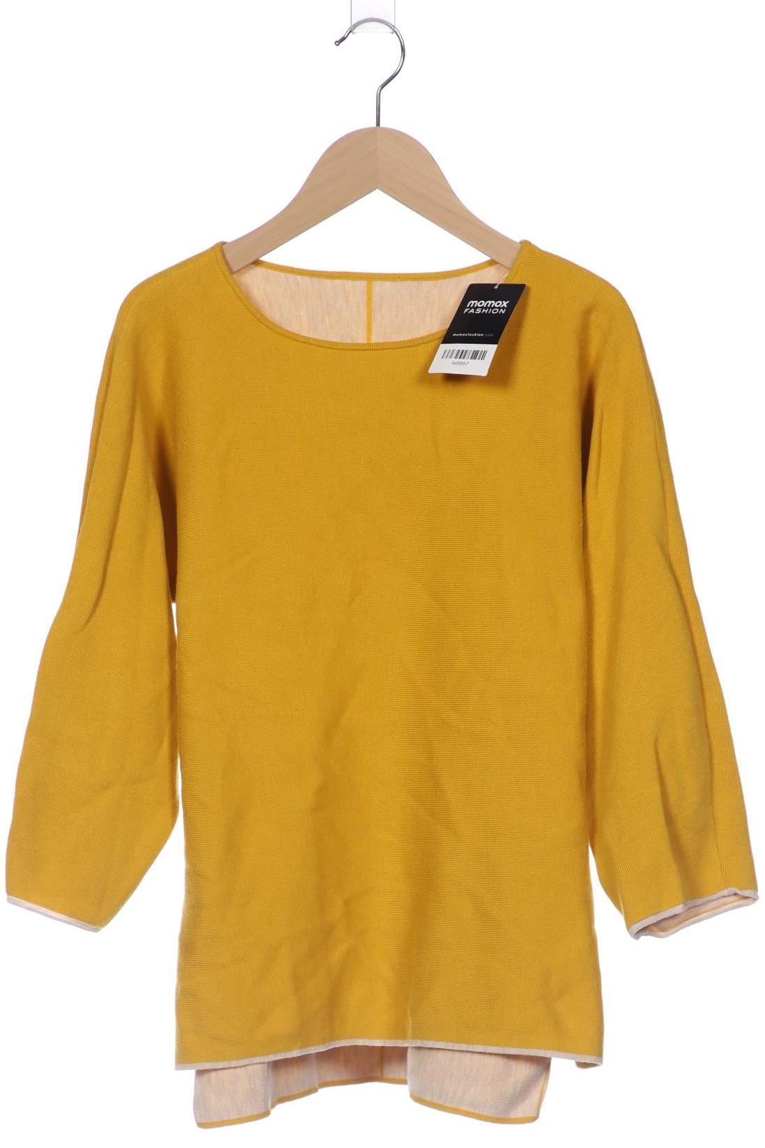 

Tom Tailor Damen Pullover, gelb, Gr. 38