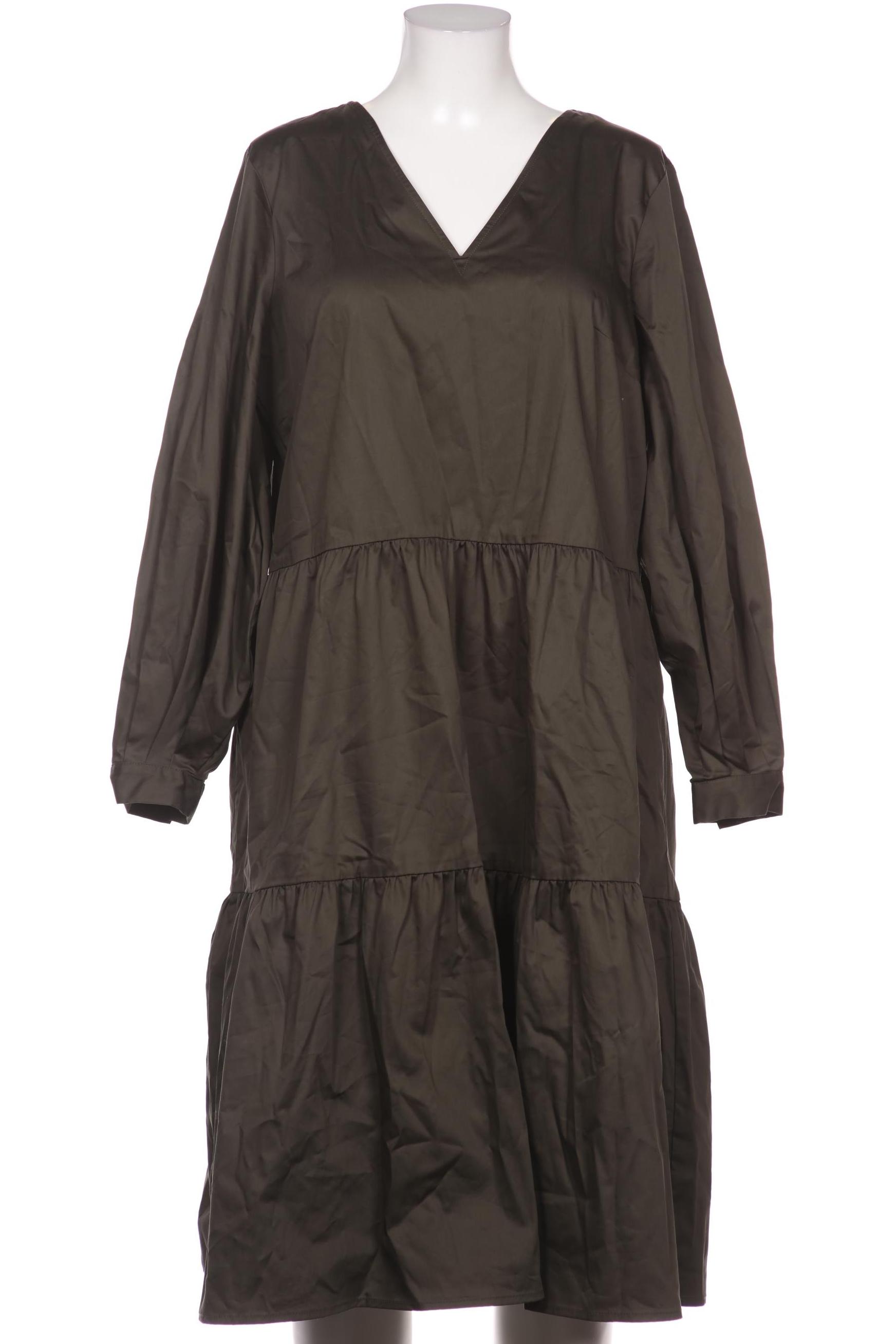 

Tom Tailor Damen Kleid, grün, Gr. 44