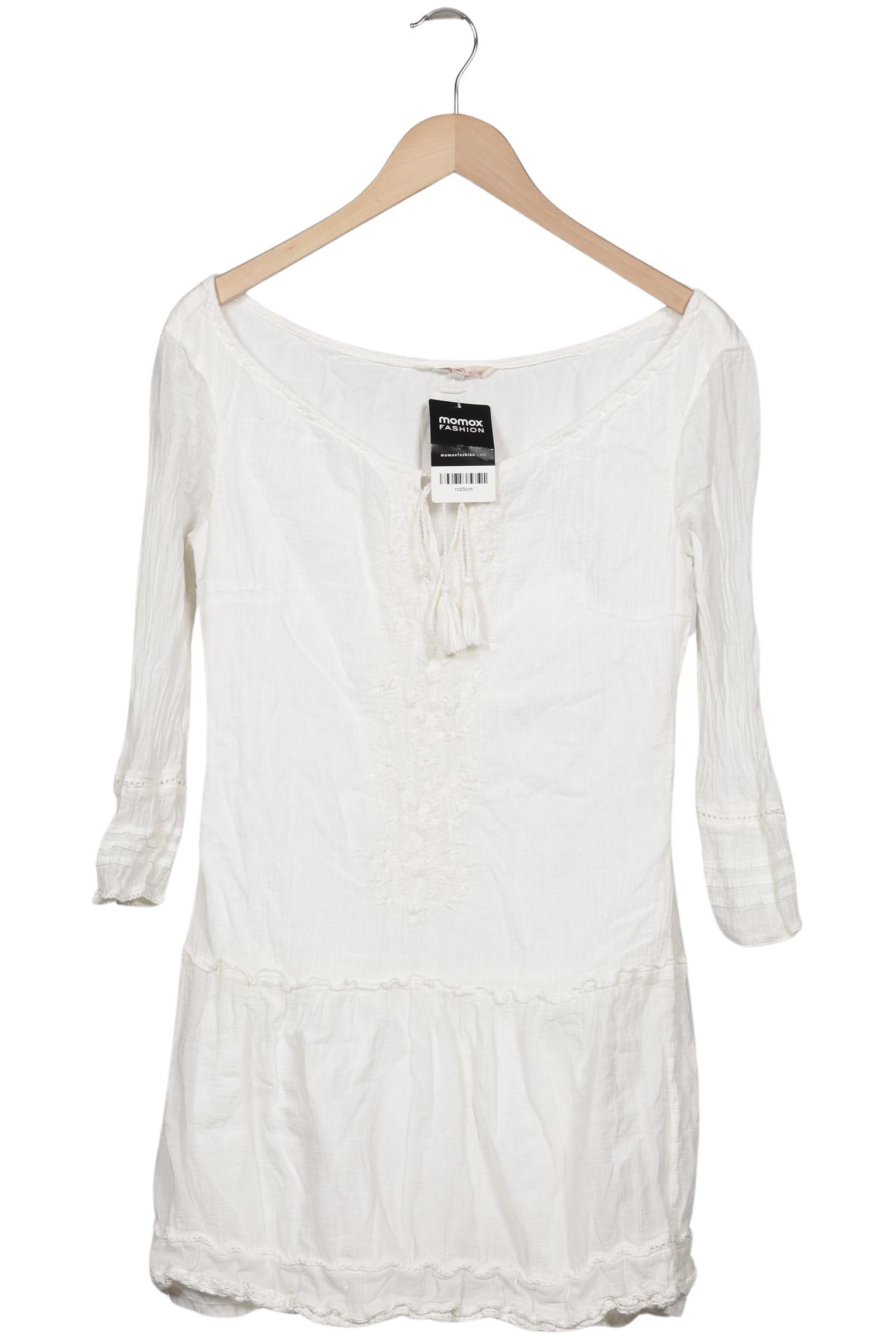 

Tom Tailor Damen Kleid, cremeweiß, Gr. 34