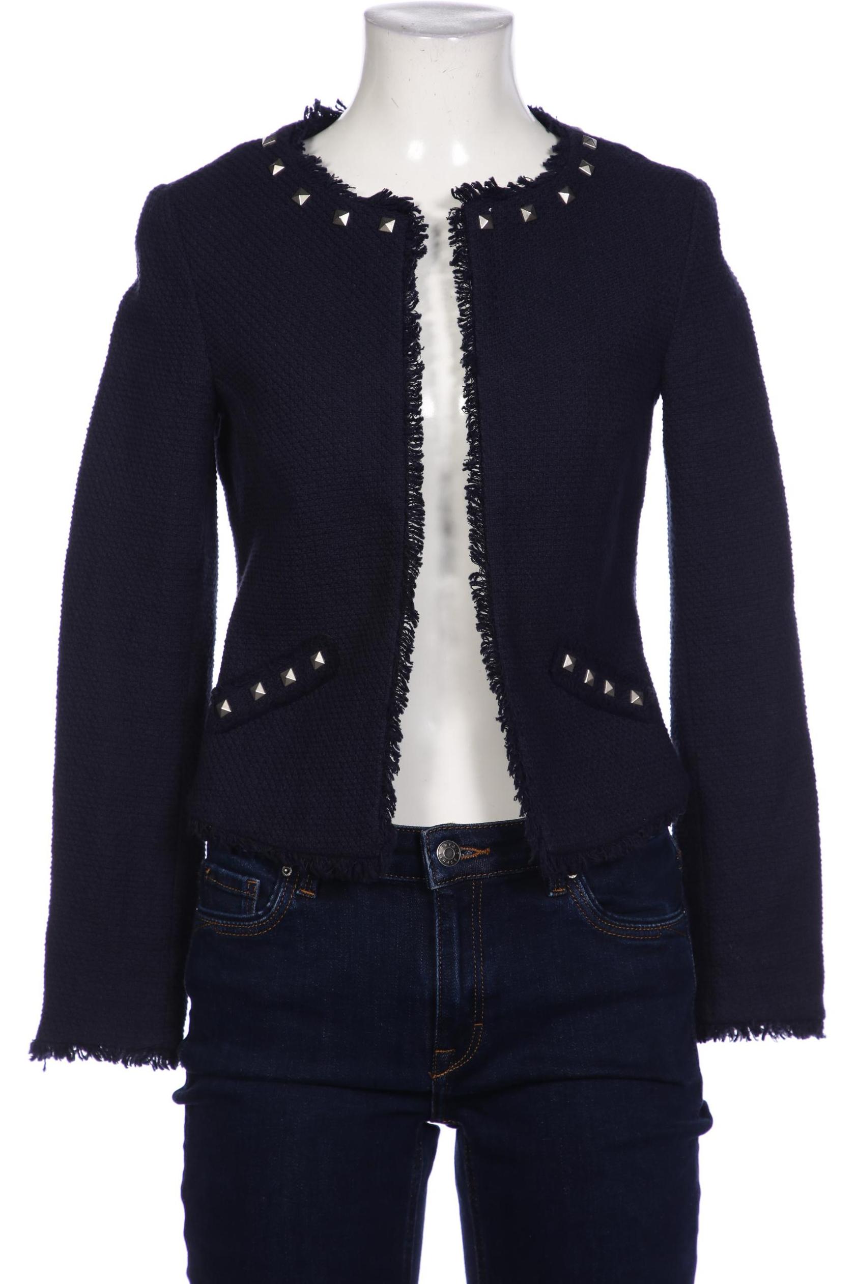 

Tom Tailor Damen Blazer, marineblau, Gr. 34