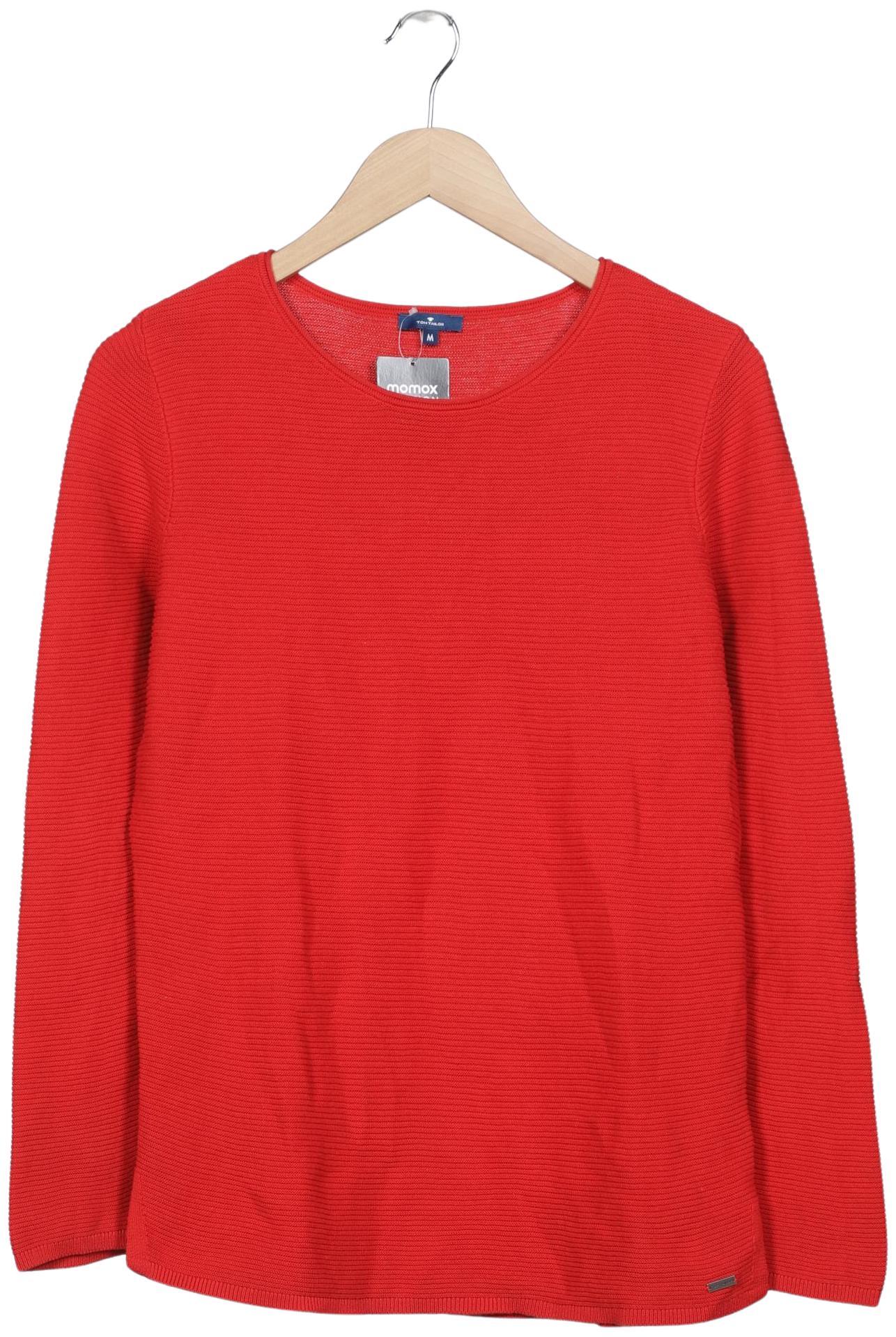 

Tom Tailor Damen Pullover, rot, Gr. 38