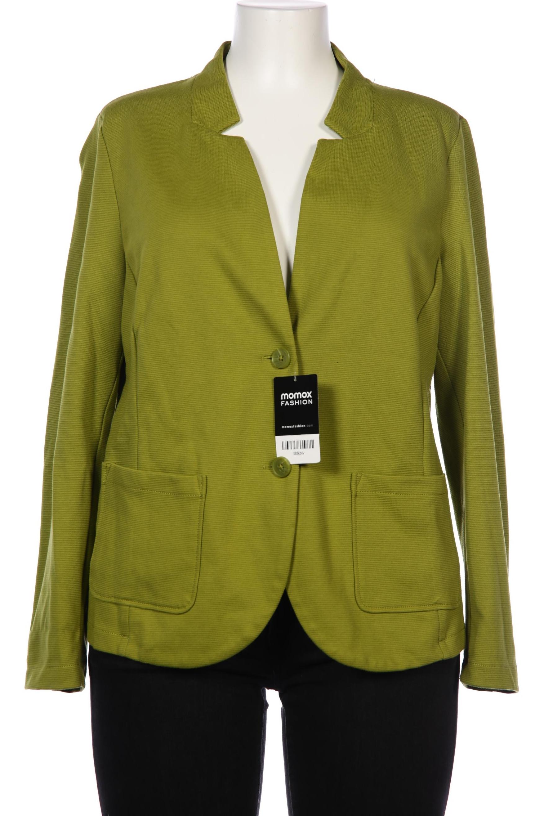 

Tom Tailor Damen Blazer, grün, Gr. 48