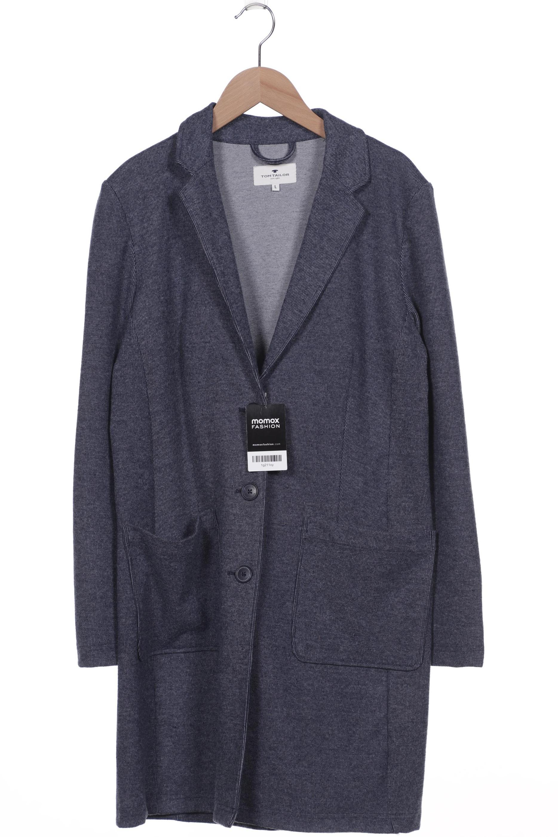 

Tom Tailor Damen Mantel, marineblau