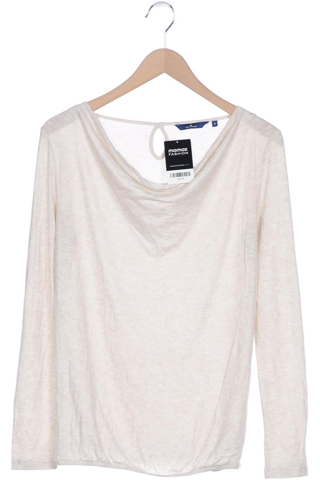

Tom Tailor Damen Pullover, cremeweiß, Gr. 36