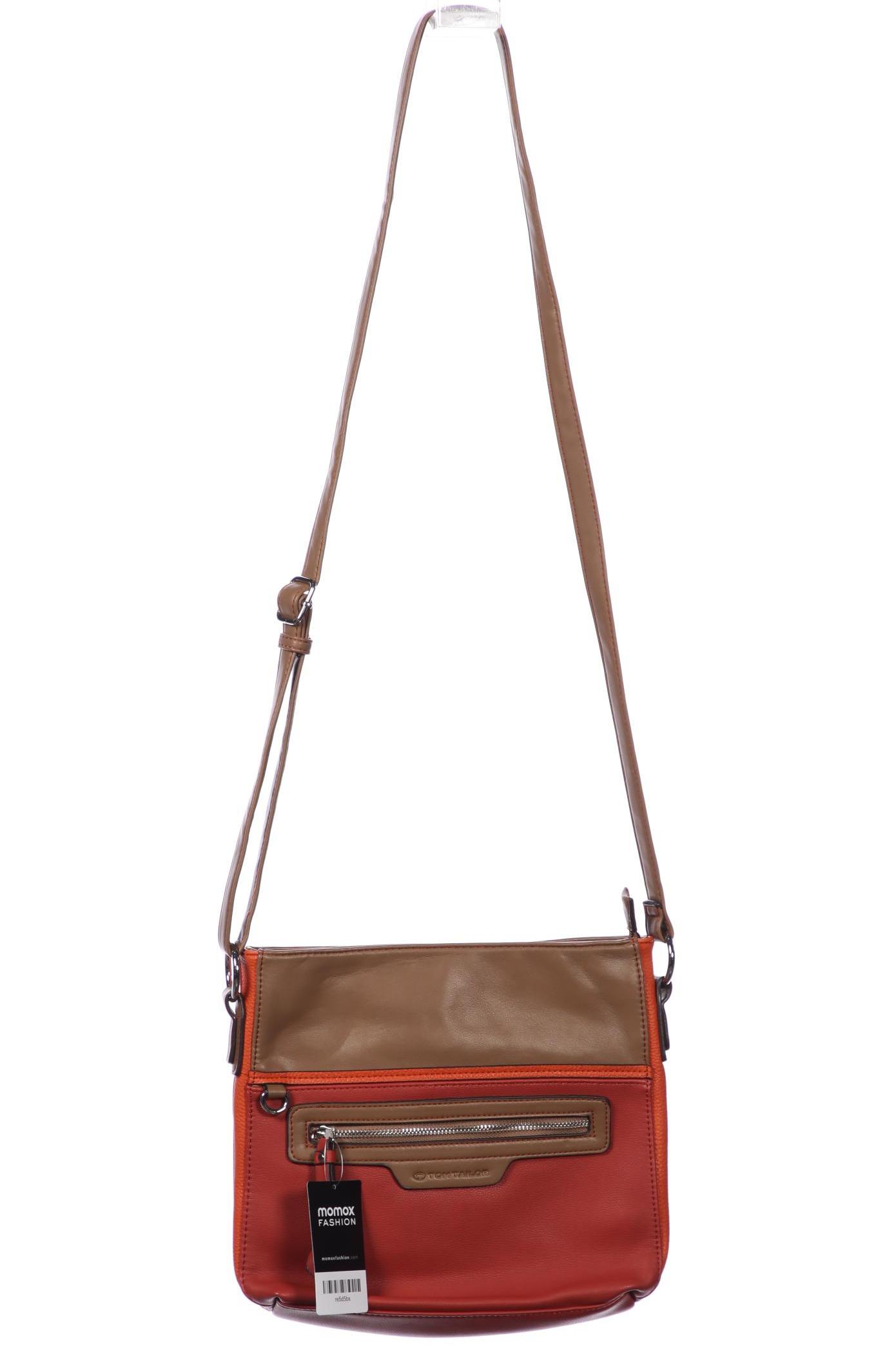 

Tom Tailor Damen Handtasche, rot