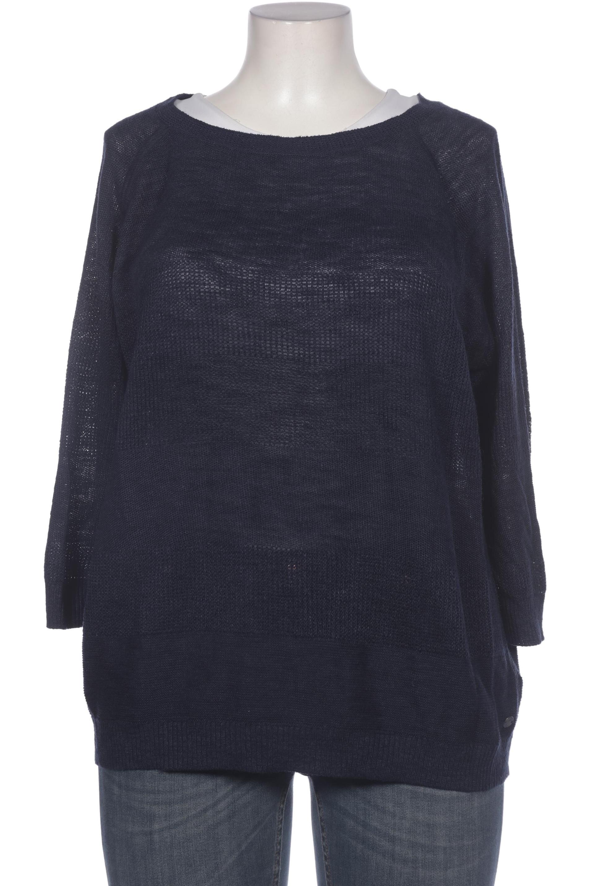 

Tom Tailor Damen Pullover, marineblau, Gr. 46
