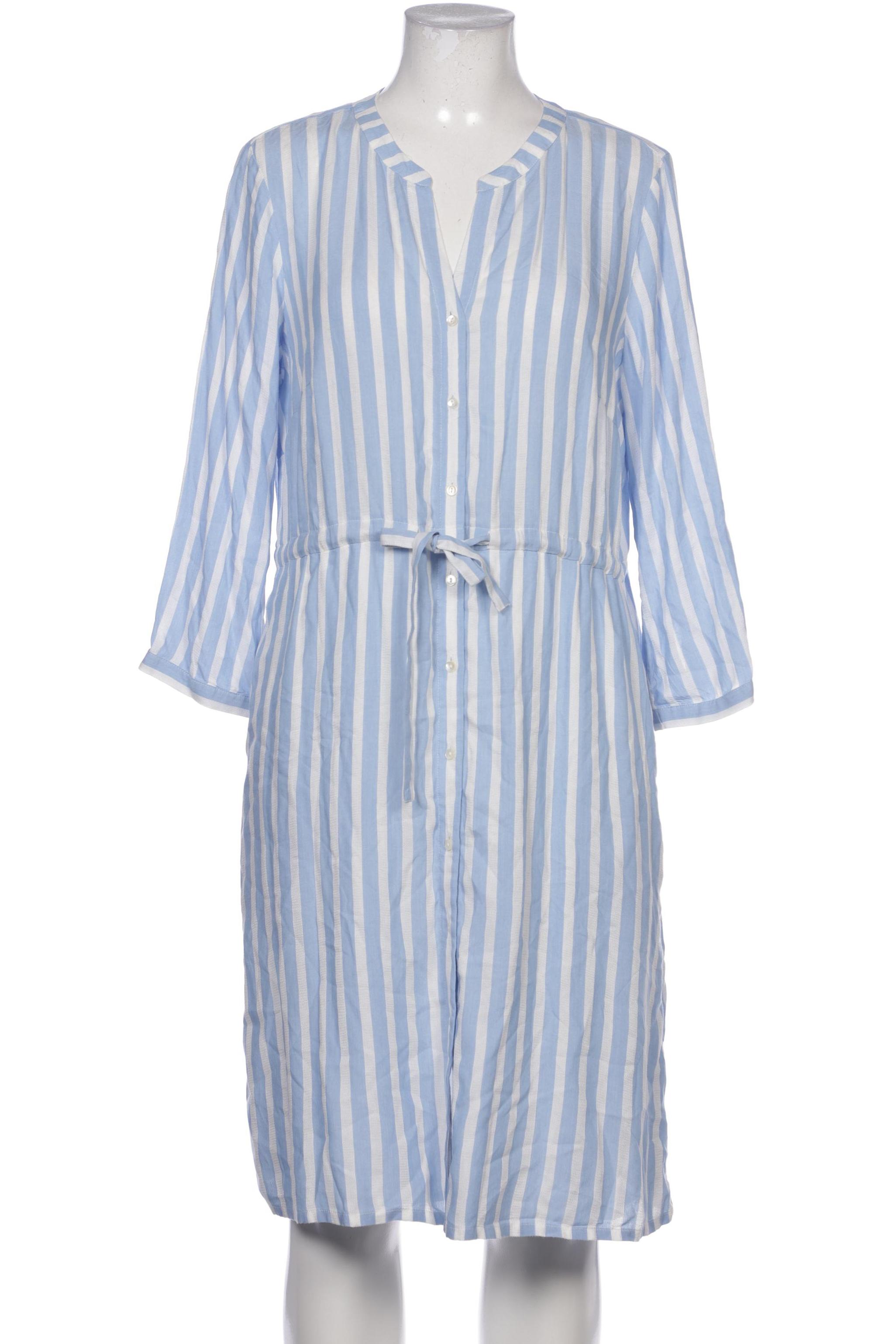 

Tom Tailor Damen Kleid, hellblau, Gr. 40