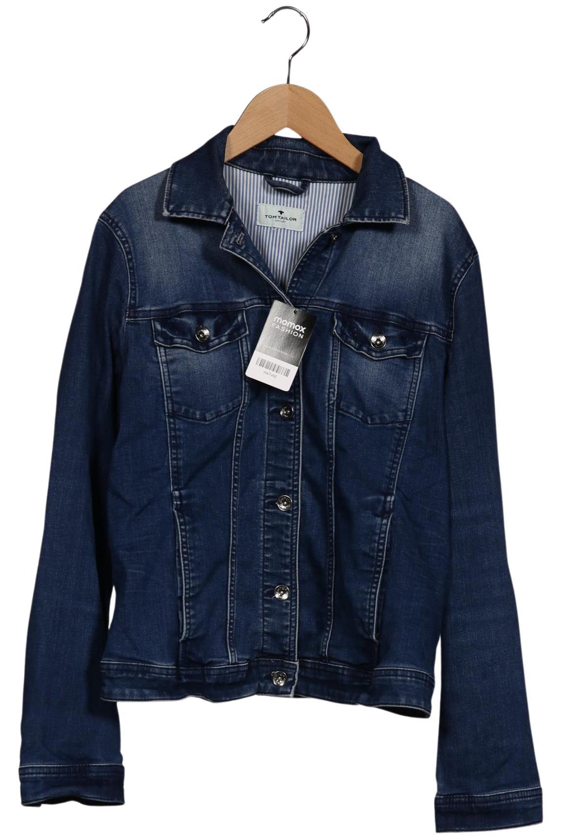 

Tom Tailor Damen Jacke, marineblau, Gr. 44