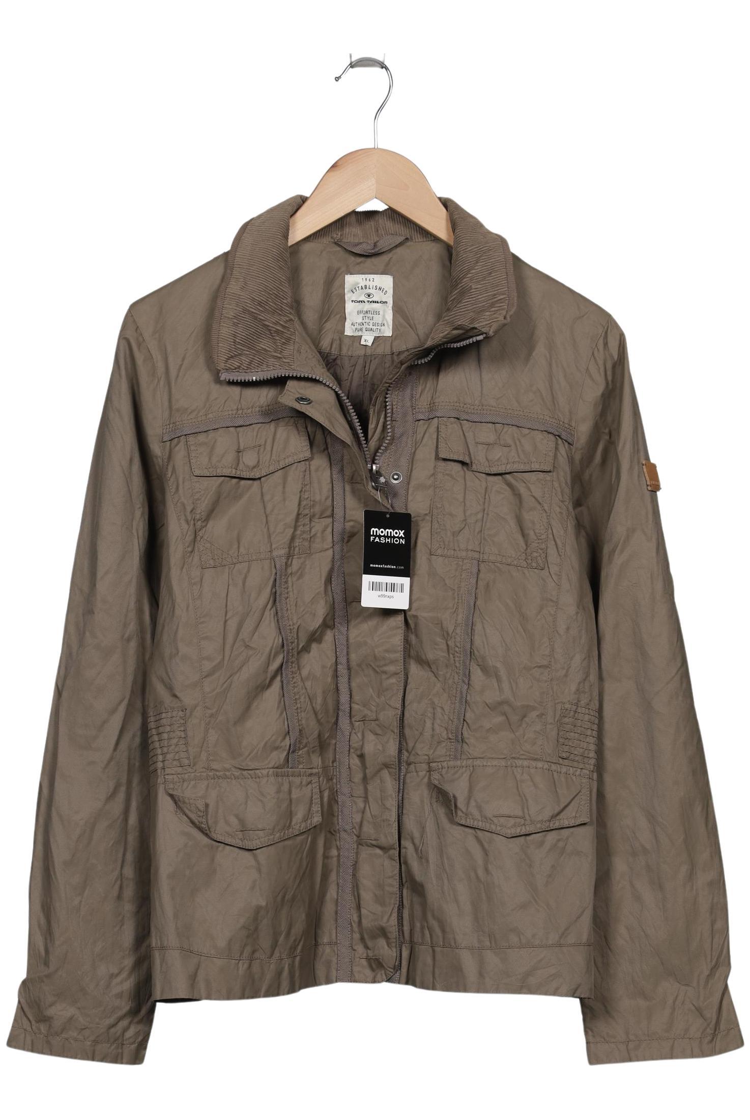 

Tom Tailor Damen Jacke, grau, Gr. 44