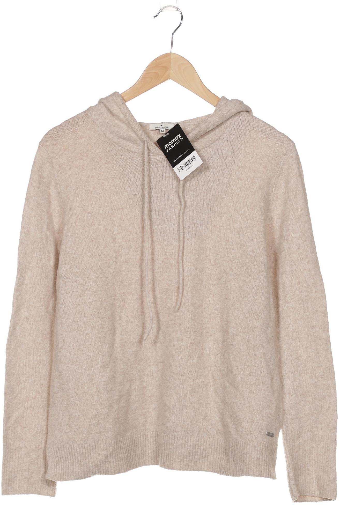 

Tom Tailor Damen Pullover, beige, Gr. 38