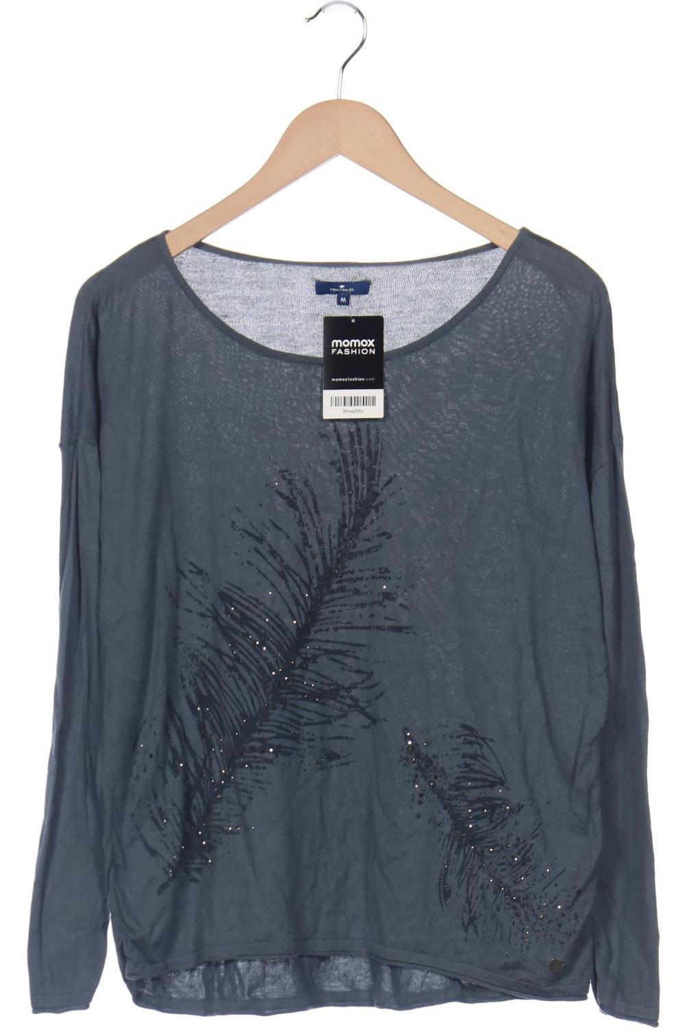 

Tom Tailor Damen Pullover, hellblau, Gr. 38