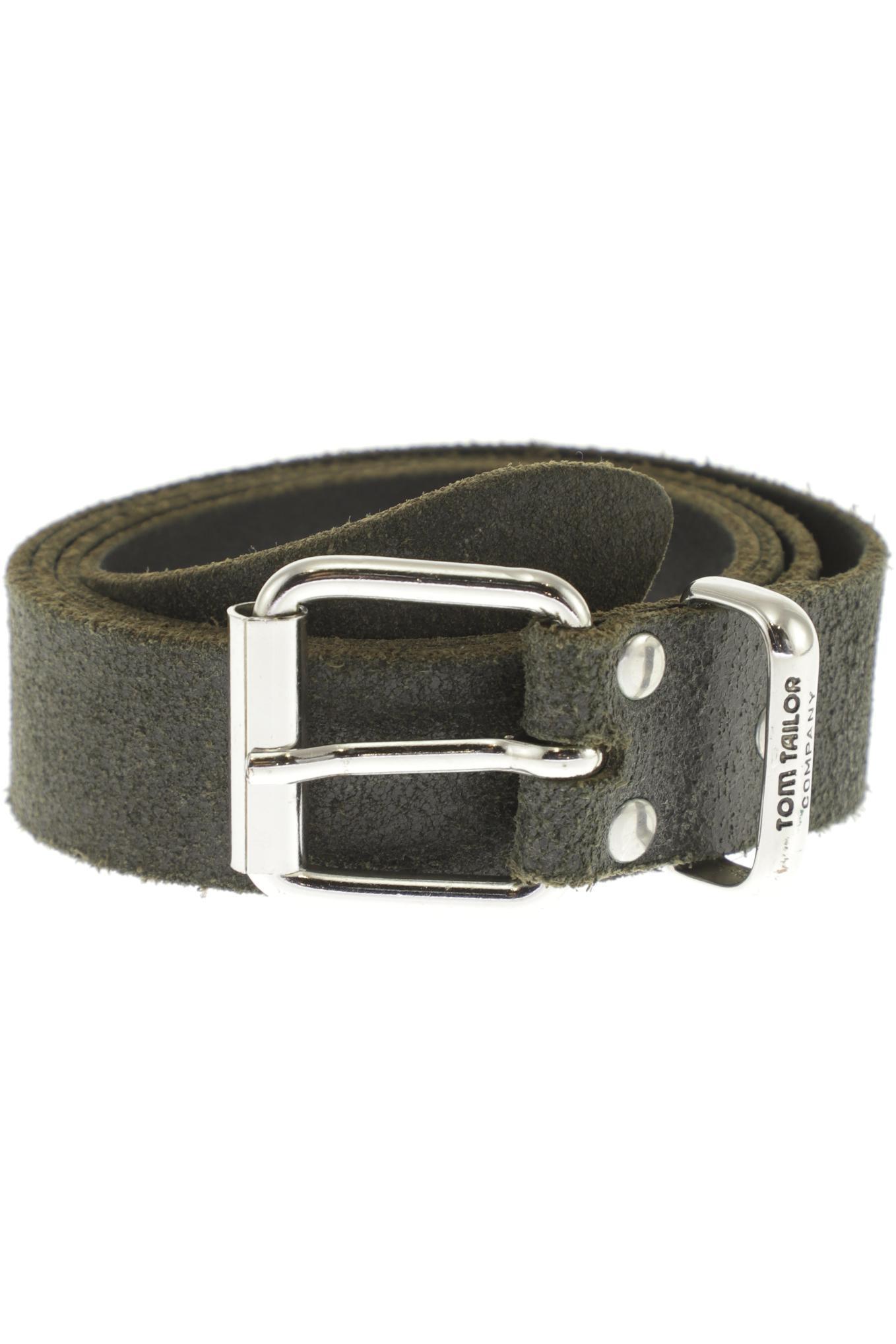 

Tom Tailor Damen Gürtel, schwarz
