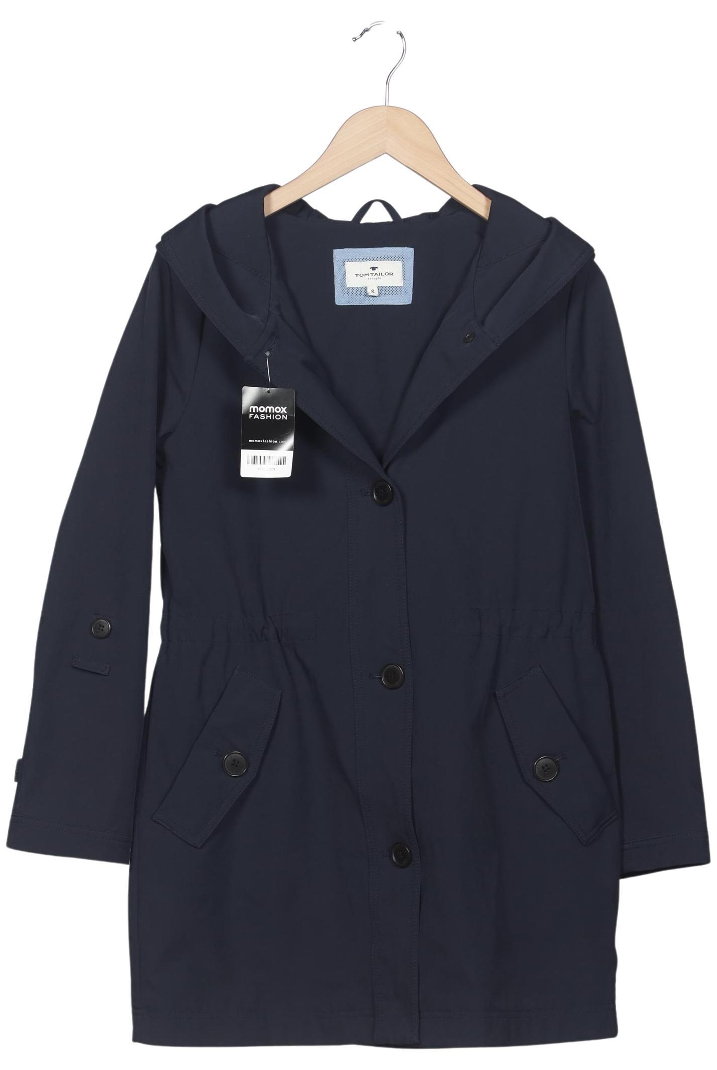 

Tom Tailor Damen Mantel, marineblau, Gr. 36