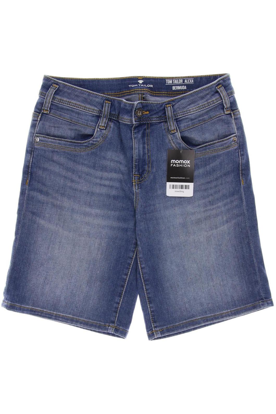 

Tom Tailor Damen Shorts, blau
