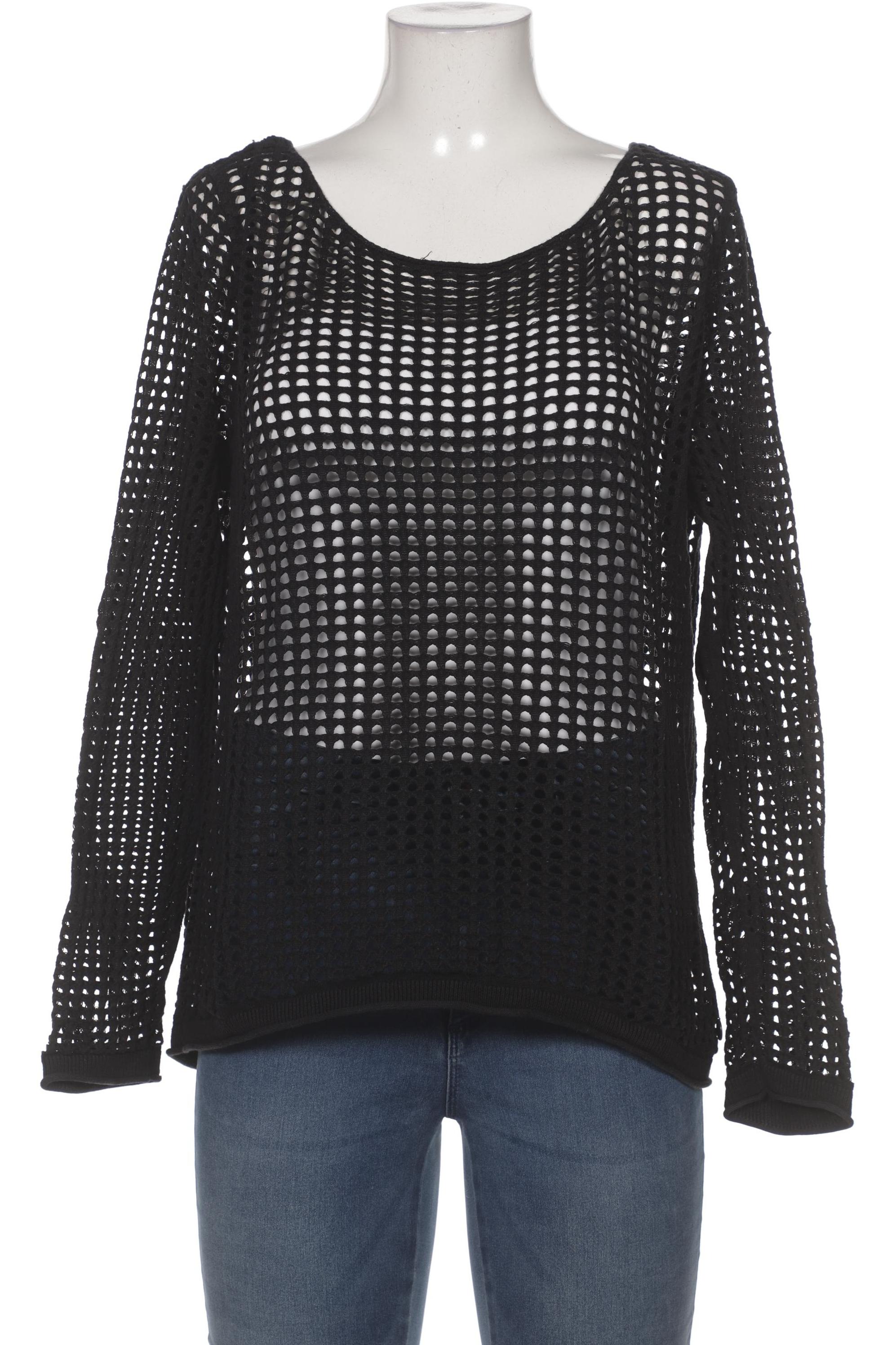 

Tom Tailor Damen Pullover, schwarz, Gr. 38