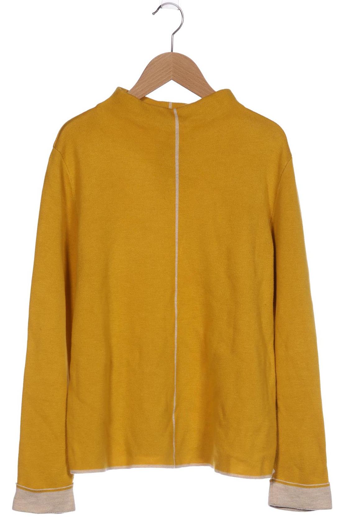 

Tom Tailor Damen Pullover, gelb, Gr. 38
