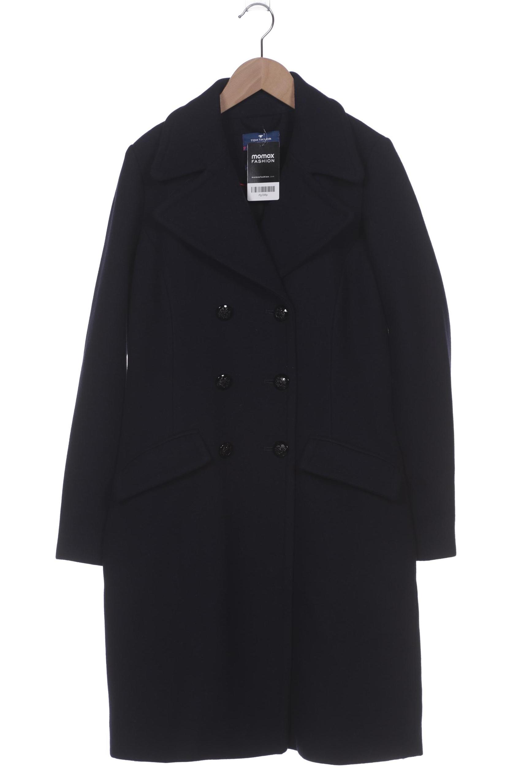 

Tom Tailor Damen Mantel, marineblau, Gr. 36