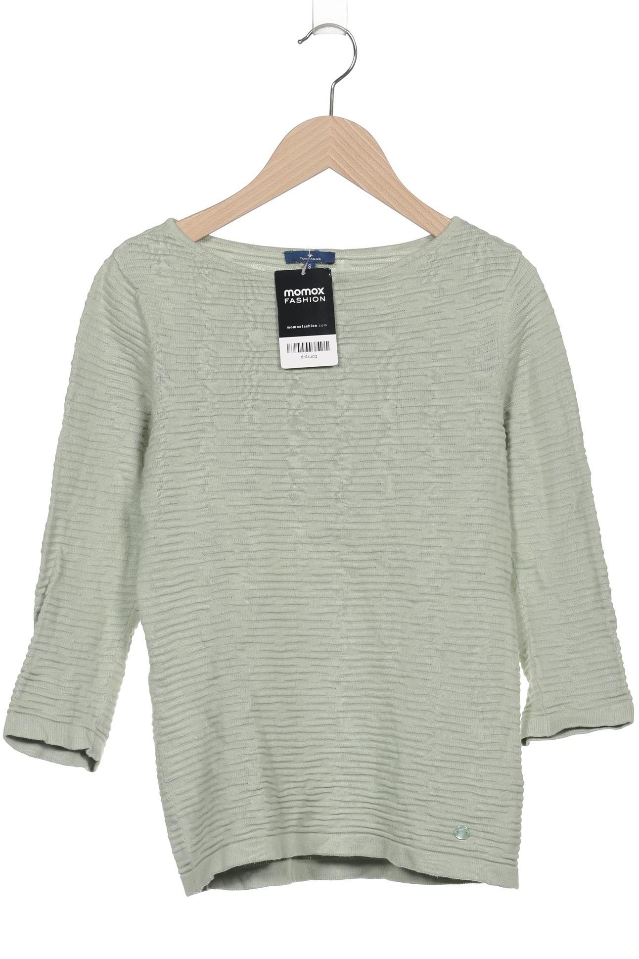 

Tom Tailor Damen Pullover, hellgrün, Gr. 36