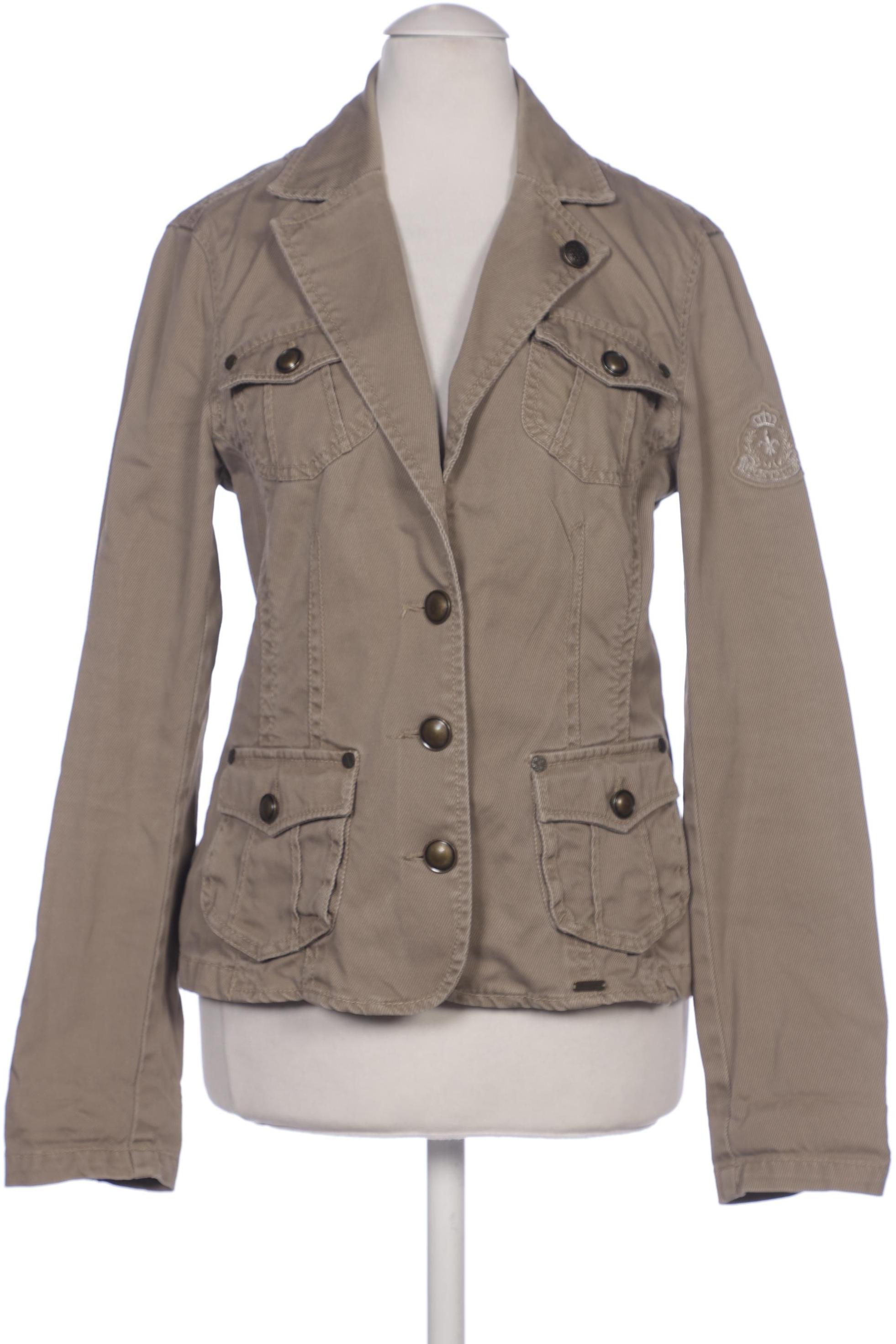 

Tom Tailor Damen Blazer, beige, Gr. 36