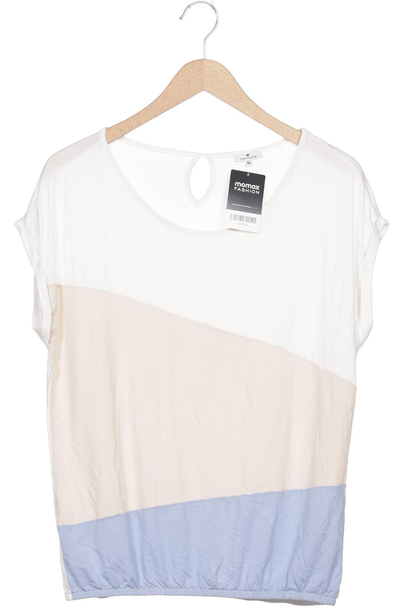 

Tom Tailor Damen T-Shirt, mehrfarbig, Gr. 38