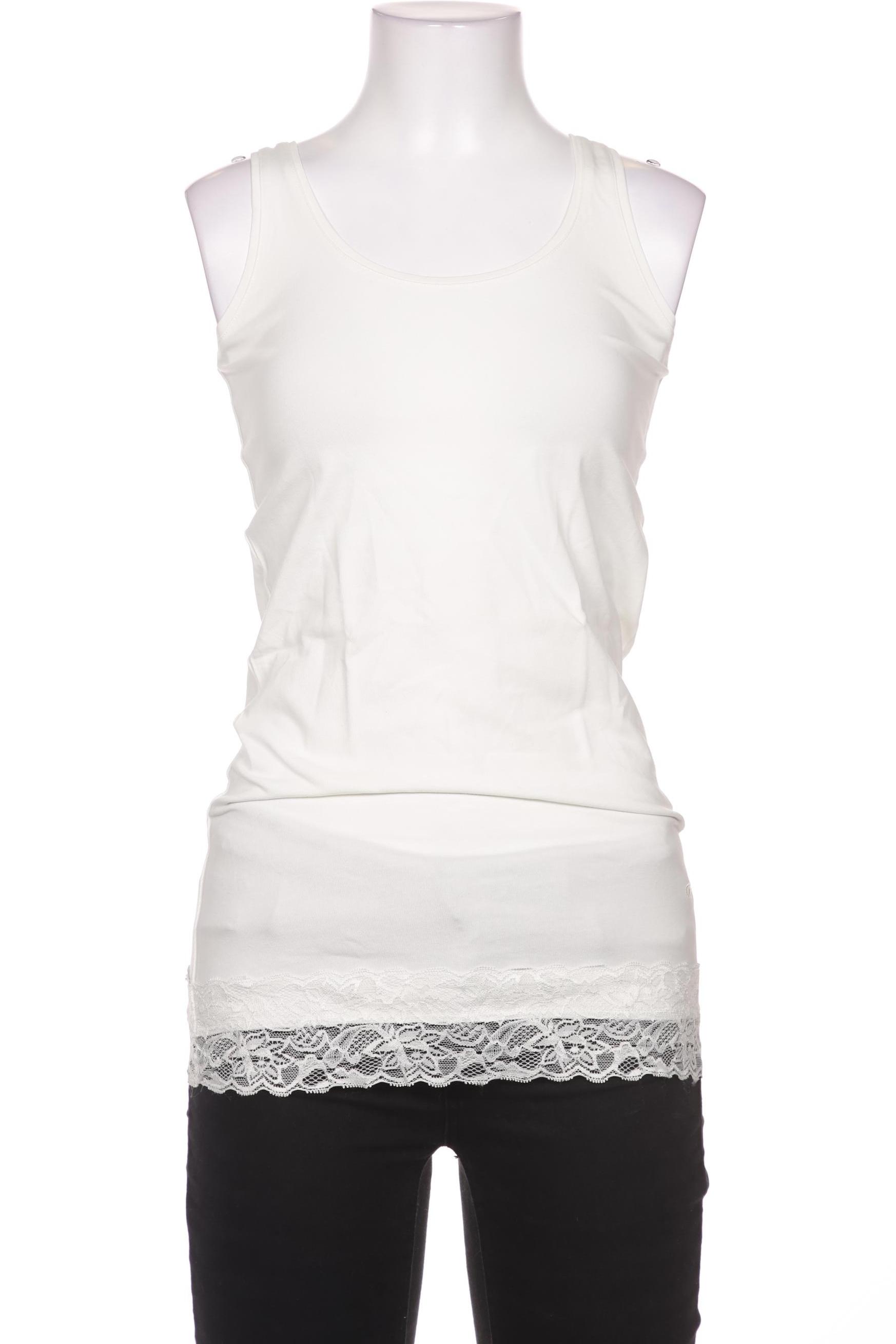 

Tom Tailor Damen Top, weiß, Gr. 36