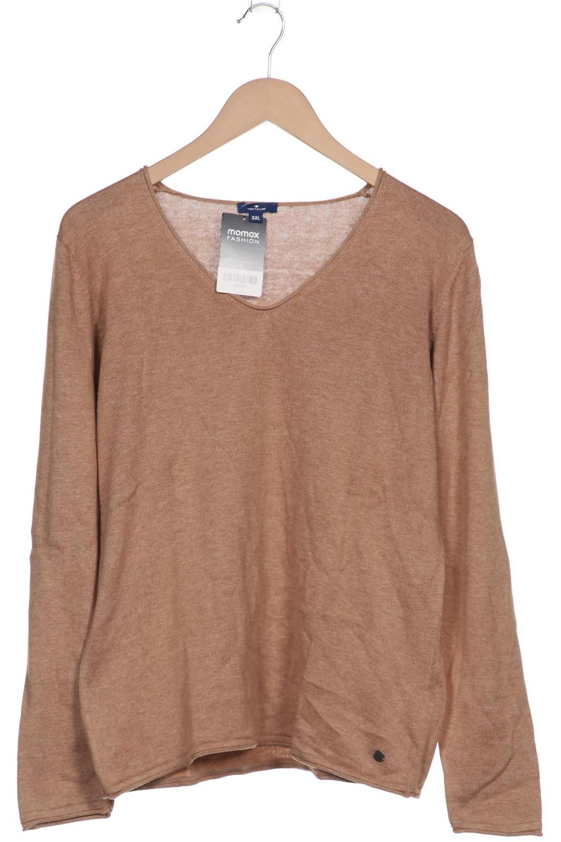 

Tom Tailor Damen Pullover, beige