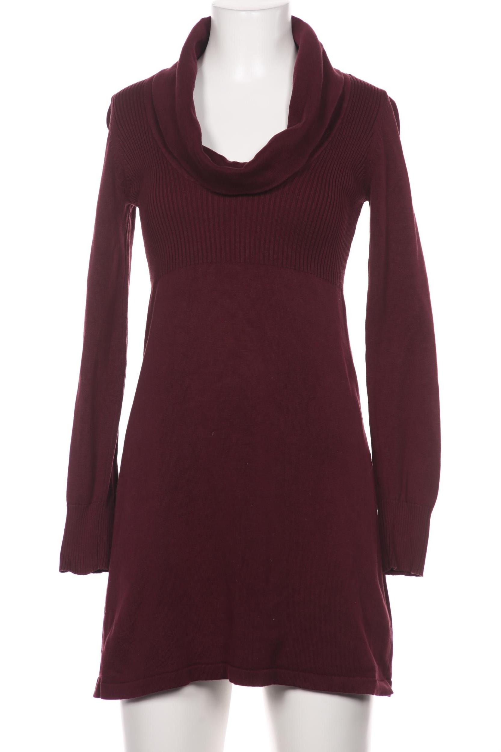 

Tom Tailor Damen Kleid, bordeaux, Gr. 36