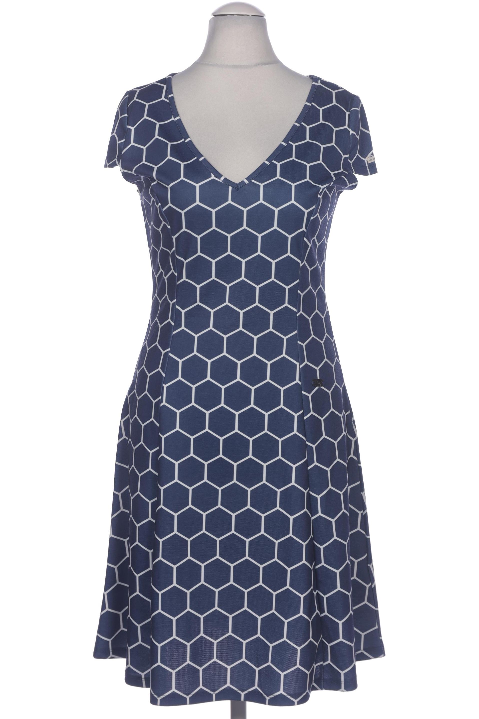 

Tom Tailor Damen Kleid, marineblau, Gr. 38