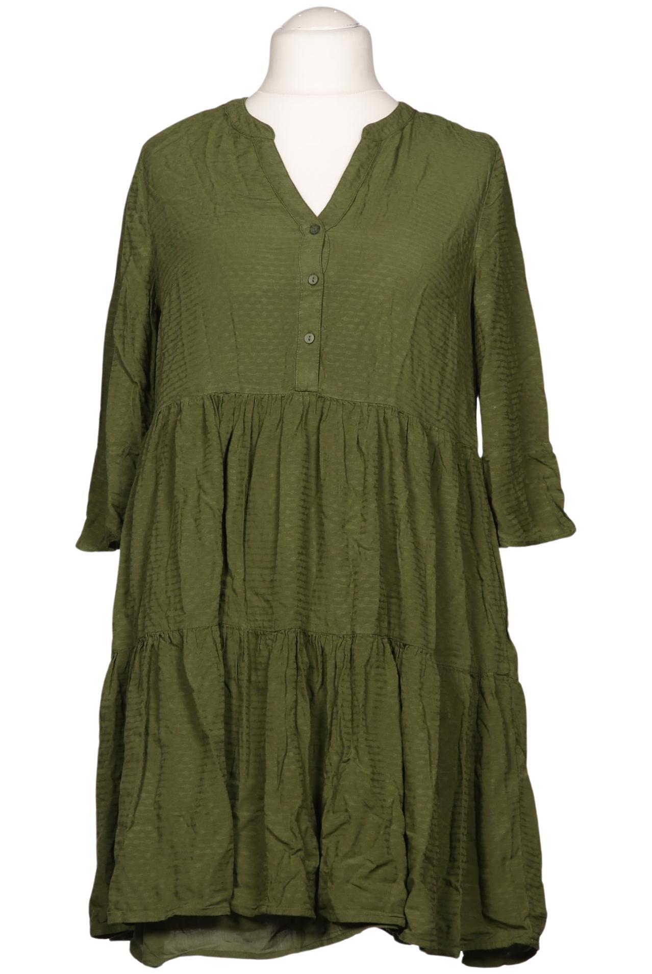 

Tom Tailor Damen Kleid, grün, Gr. 38