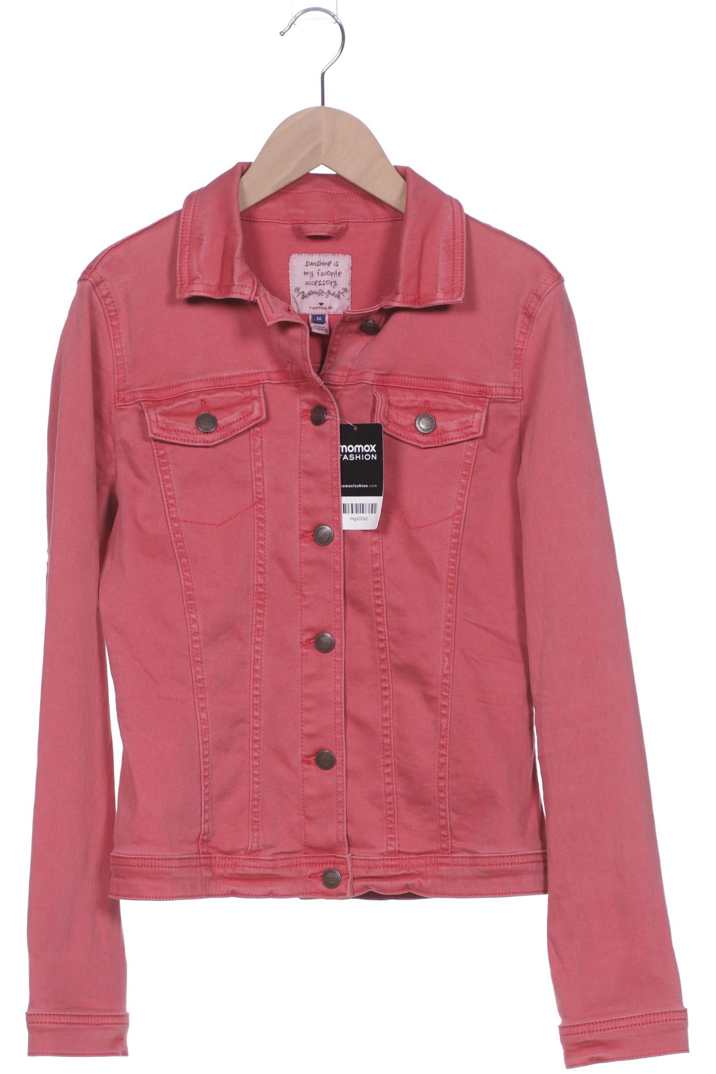 

Tom Tailor Damen Jacke, rot, Gr. 38
