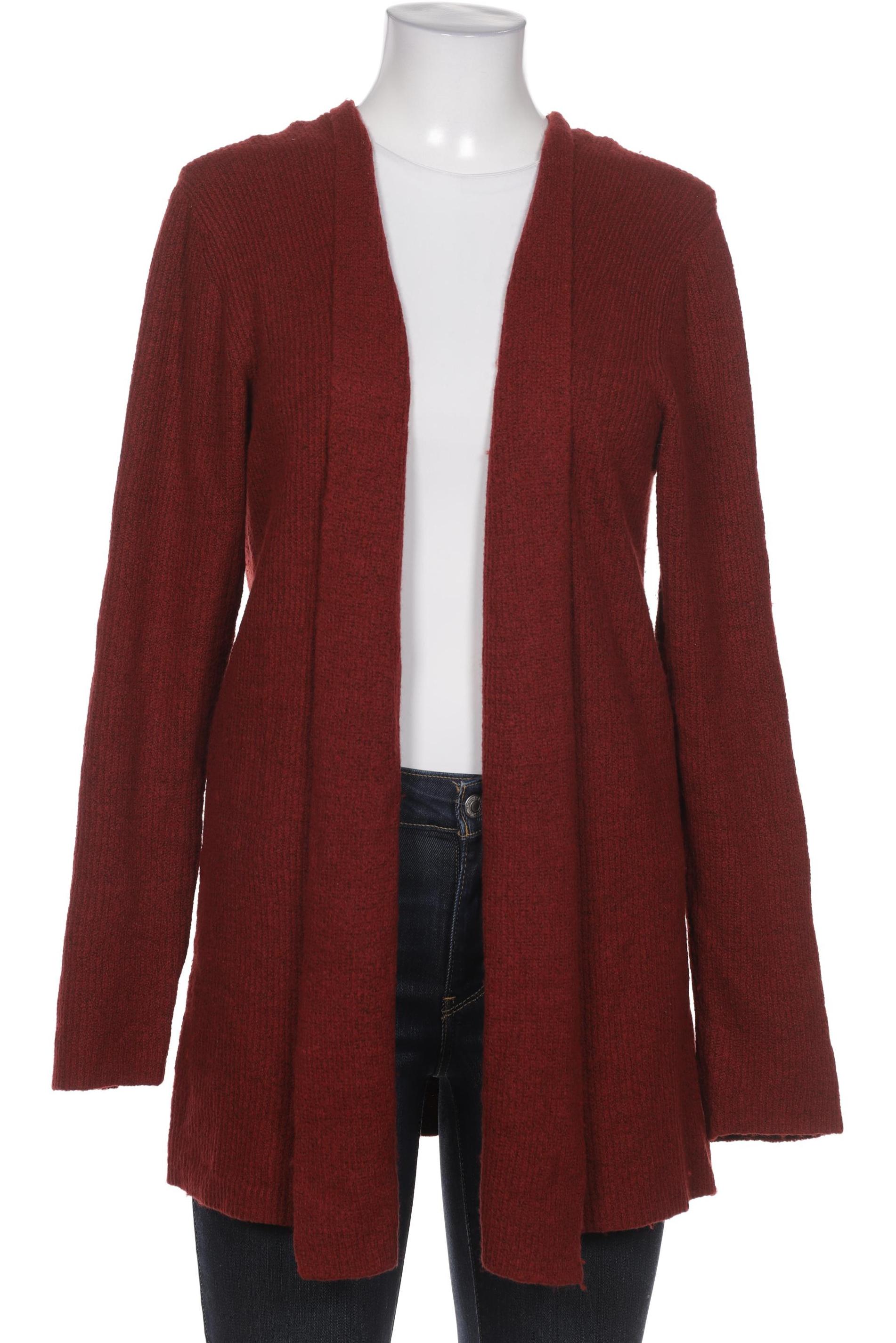 

Tom Tailor Damen Strickjacke, rot, Gr. 38
