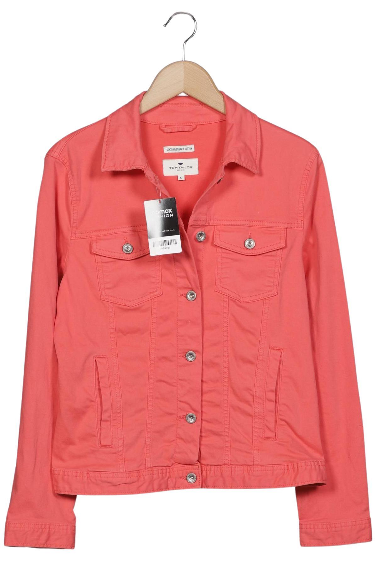 

Tom Tailor Damen Jacke, pink, Gr. 42