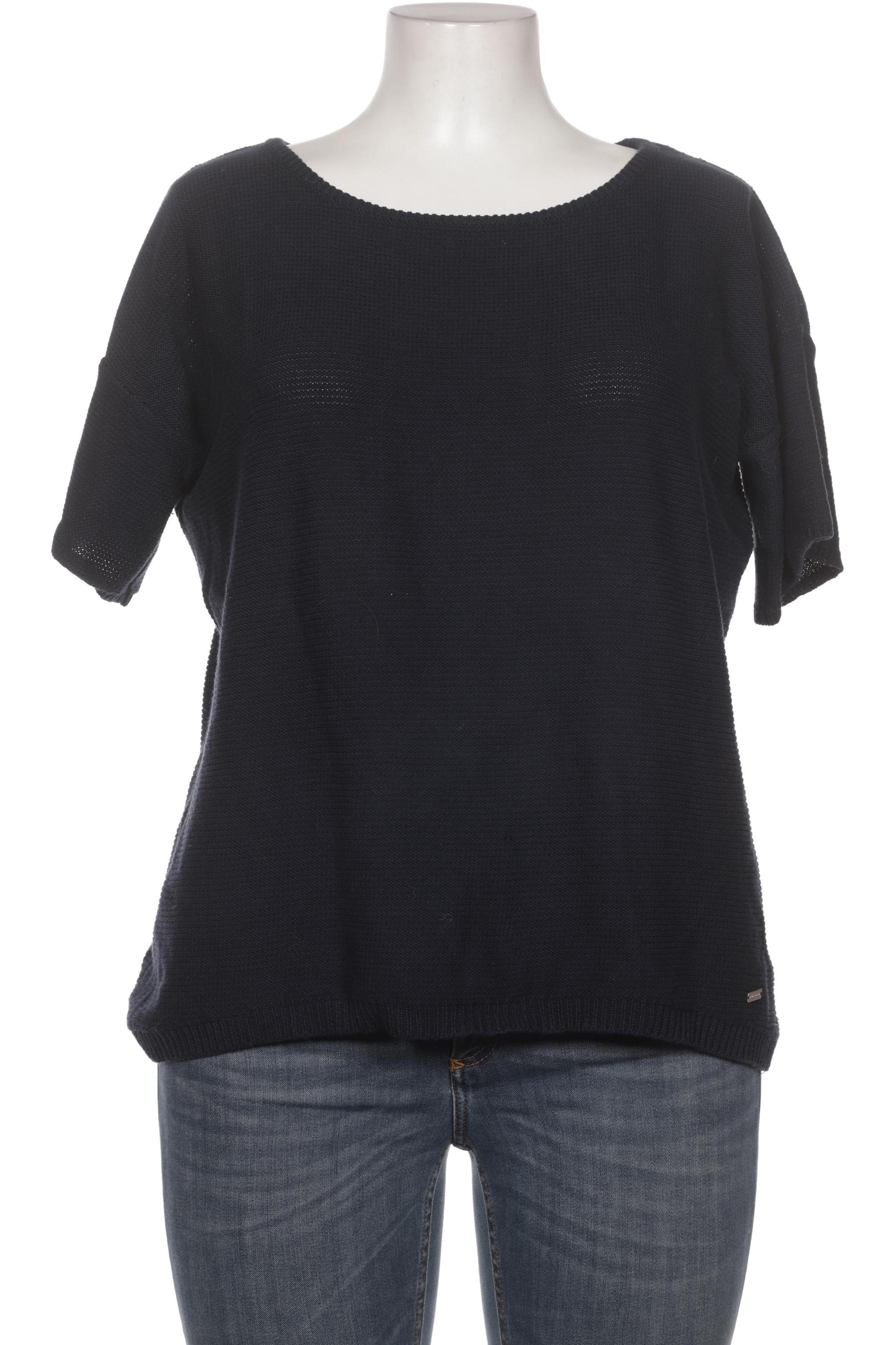 

Tom Tailor Damen Pullover, marineblau, Gr. 46