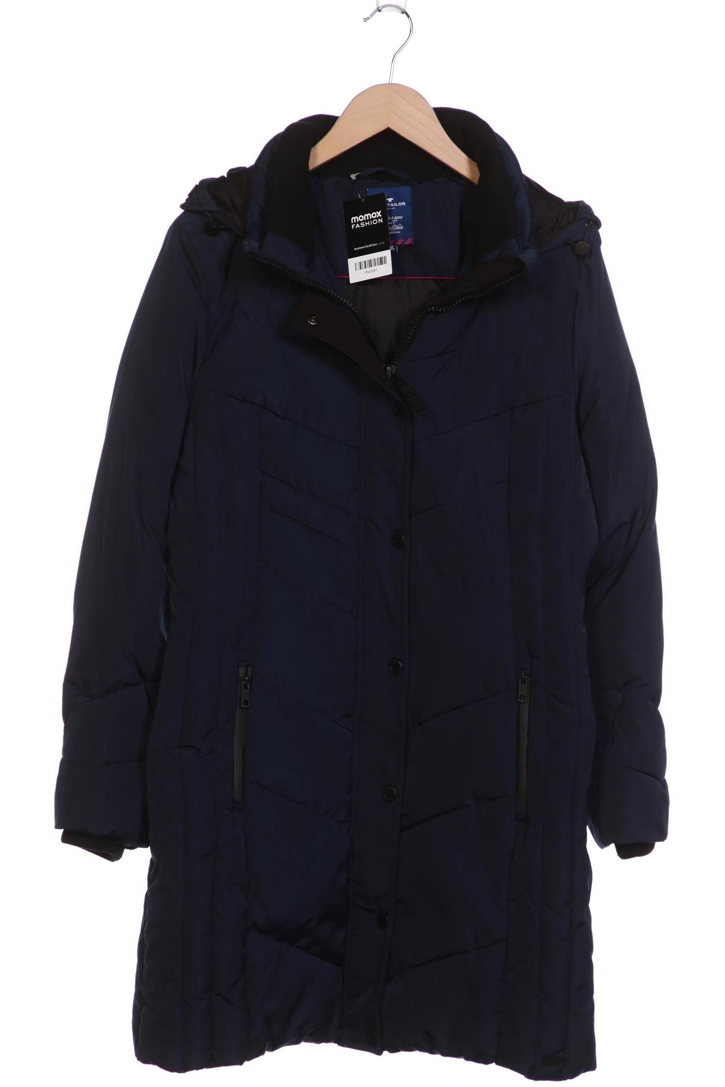 

Tom Tailor Damen Mantel, marineblau, Gr. 44