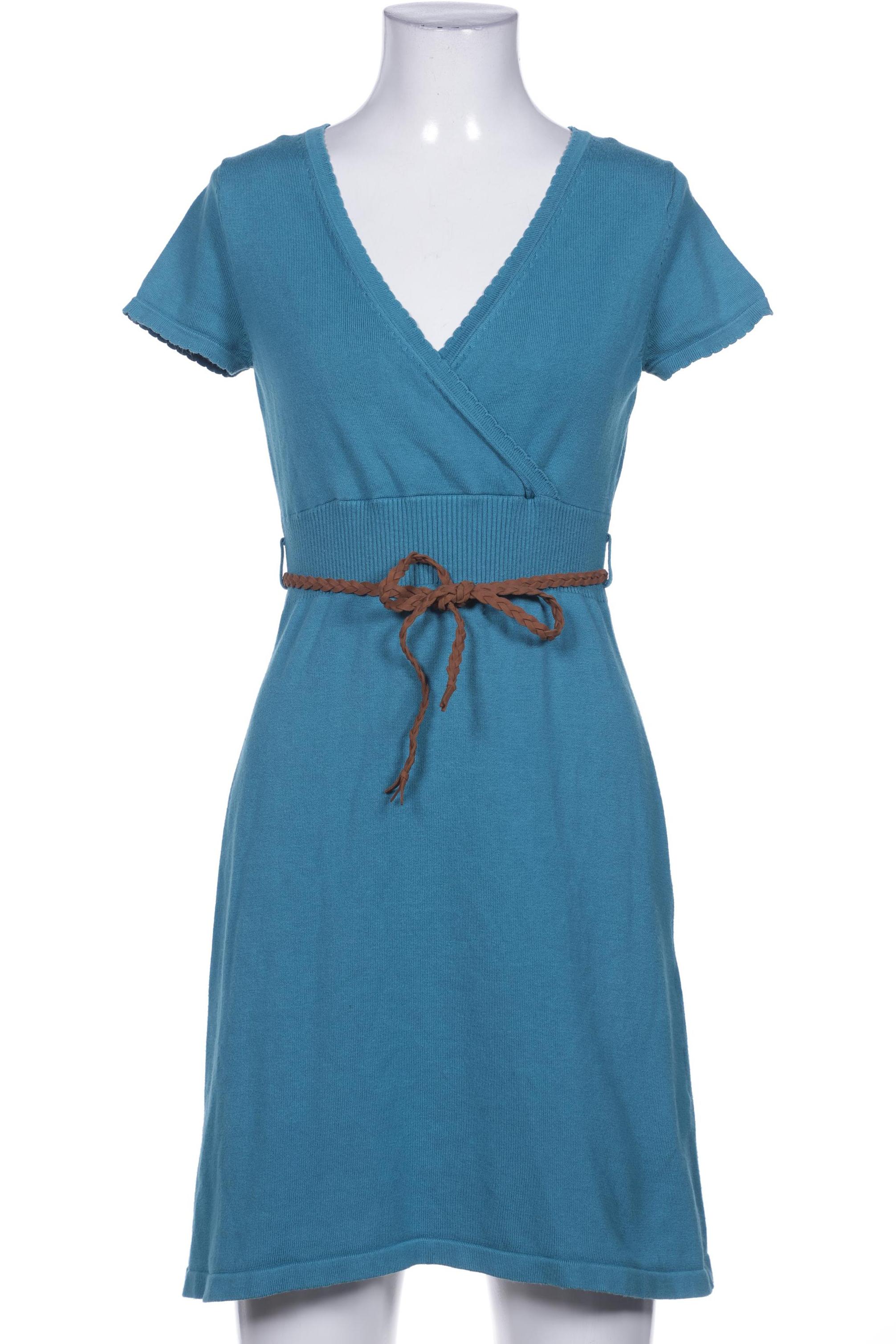 

Tom Tailor Damen Kleid, blau, Gr. 36