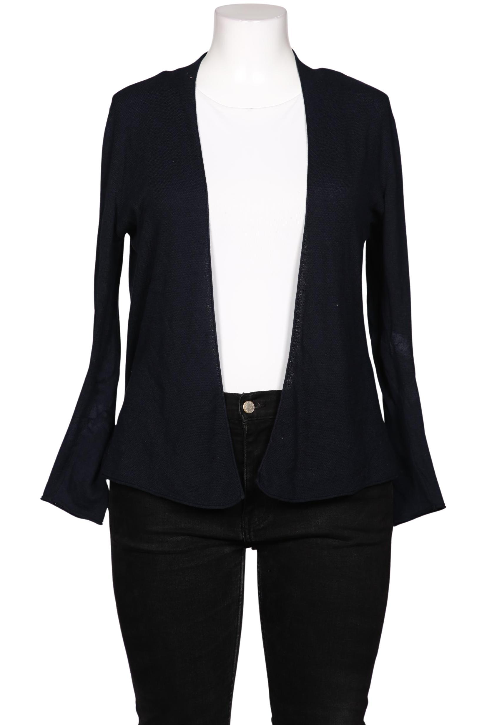 

Tom Tailor Damen Strickjacke, marineblau, Gr. 42