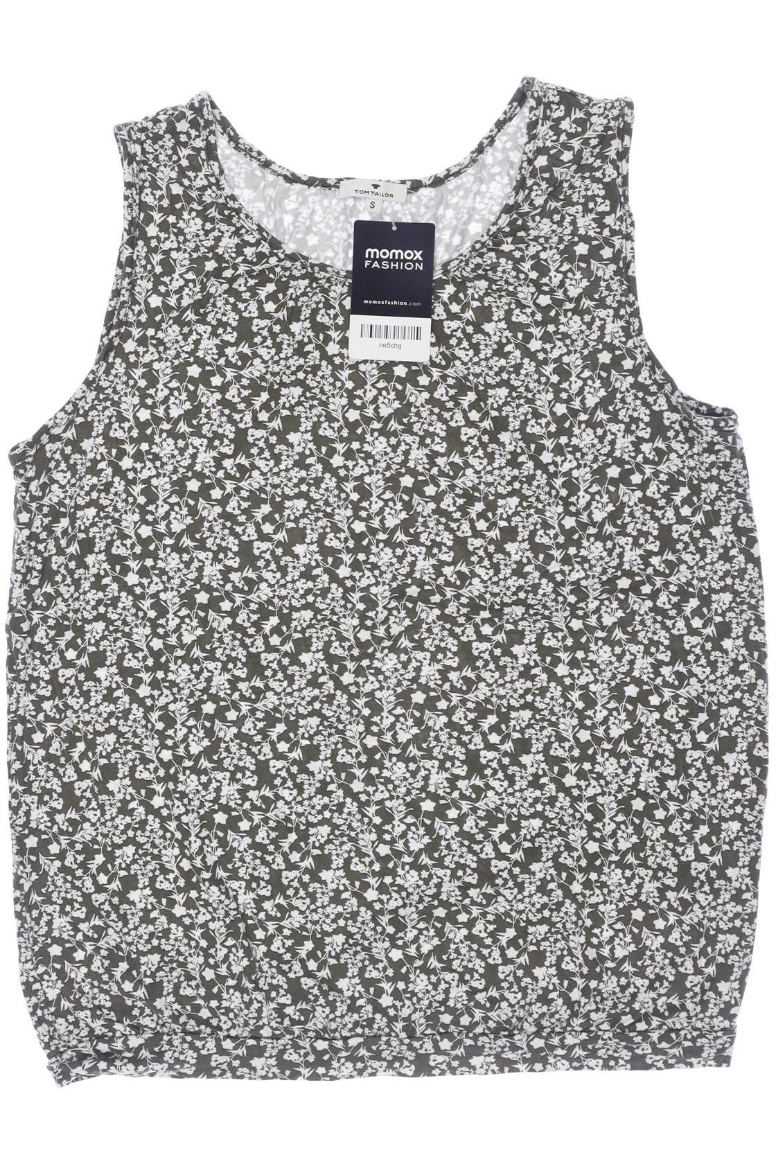 

Tom Tailor Damen Top, grün, Gr. 36